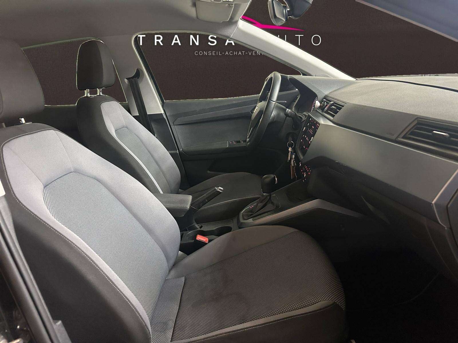 SEAT Arona Arona 1.0 TSI Carnet complet Seat / Véhicule belge / Garantie 12 mois Seat / Crédit 0% possible