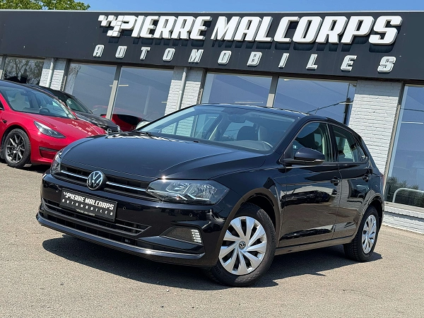 Volkswagen Polo 1.0 TSi Comfortline DSG / GPS / AIRCO / AUTO