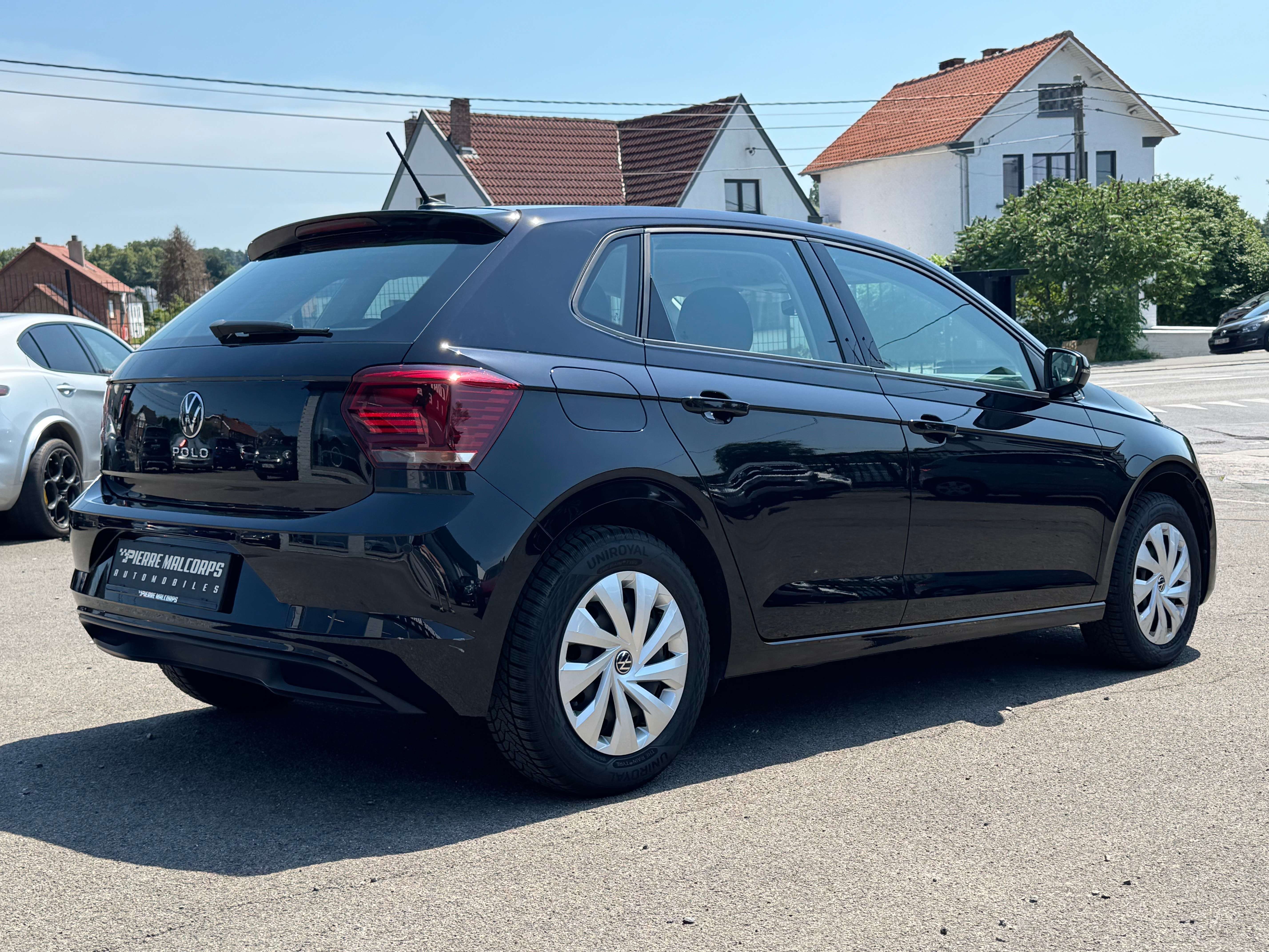 Volkswagen Polo 1.0 TSi Comfortline DSG / GPS / AIRCO / AUTO