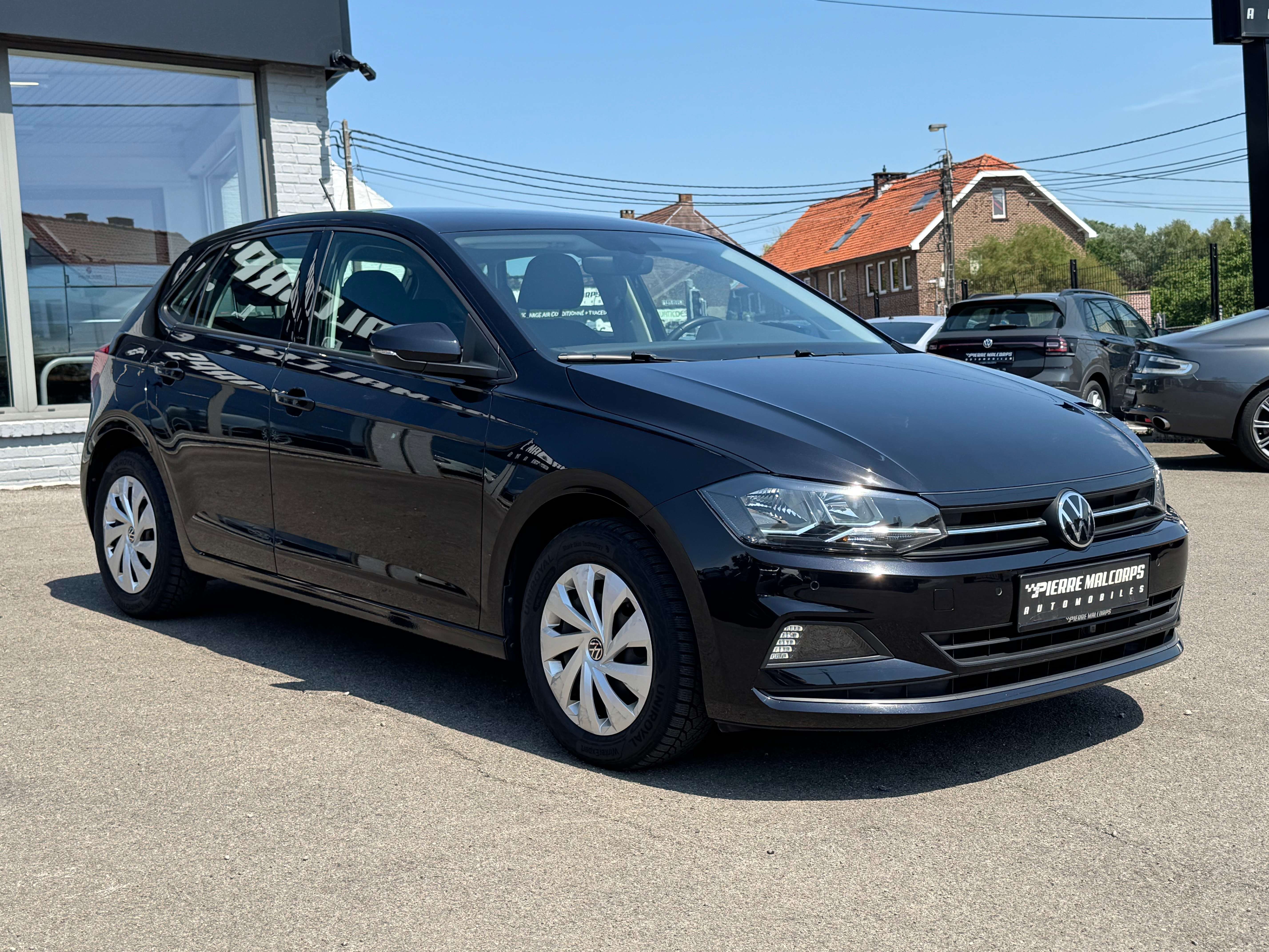 Volkswagen Polo 1.0 TSi Comfortline DSG / GPS / AIRCO / AUTO