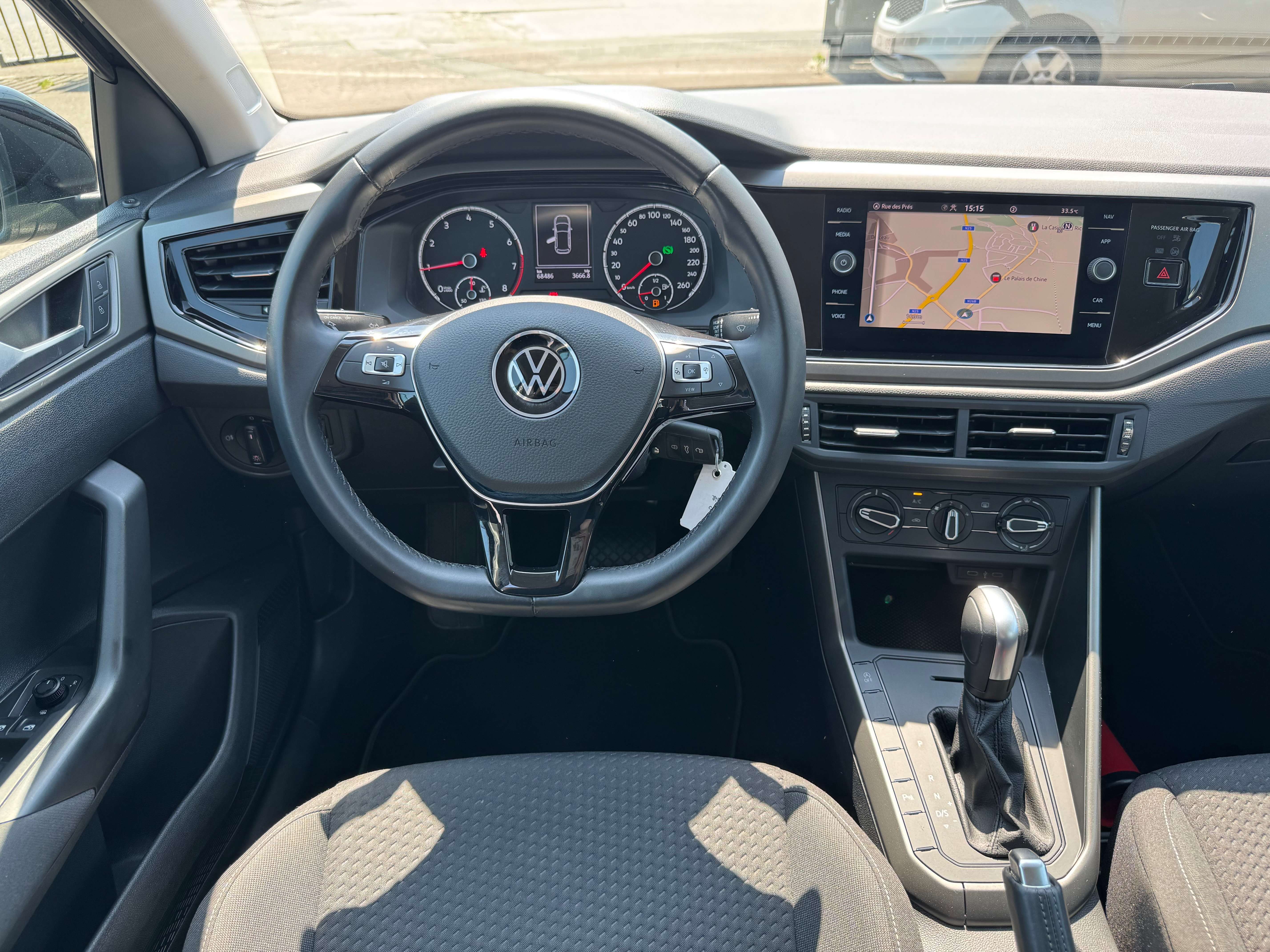 Volkswagen Polo 1.0 TSi Comfortline DSG / GPS / AIRCO / AUTO