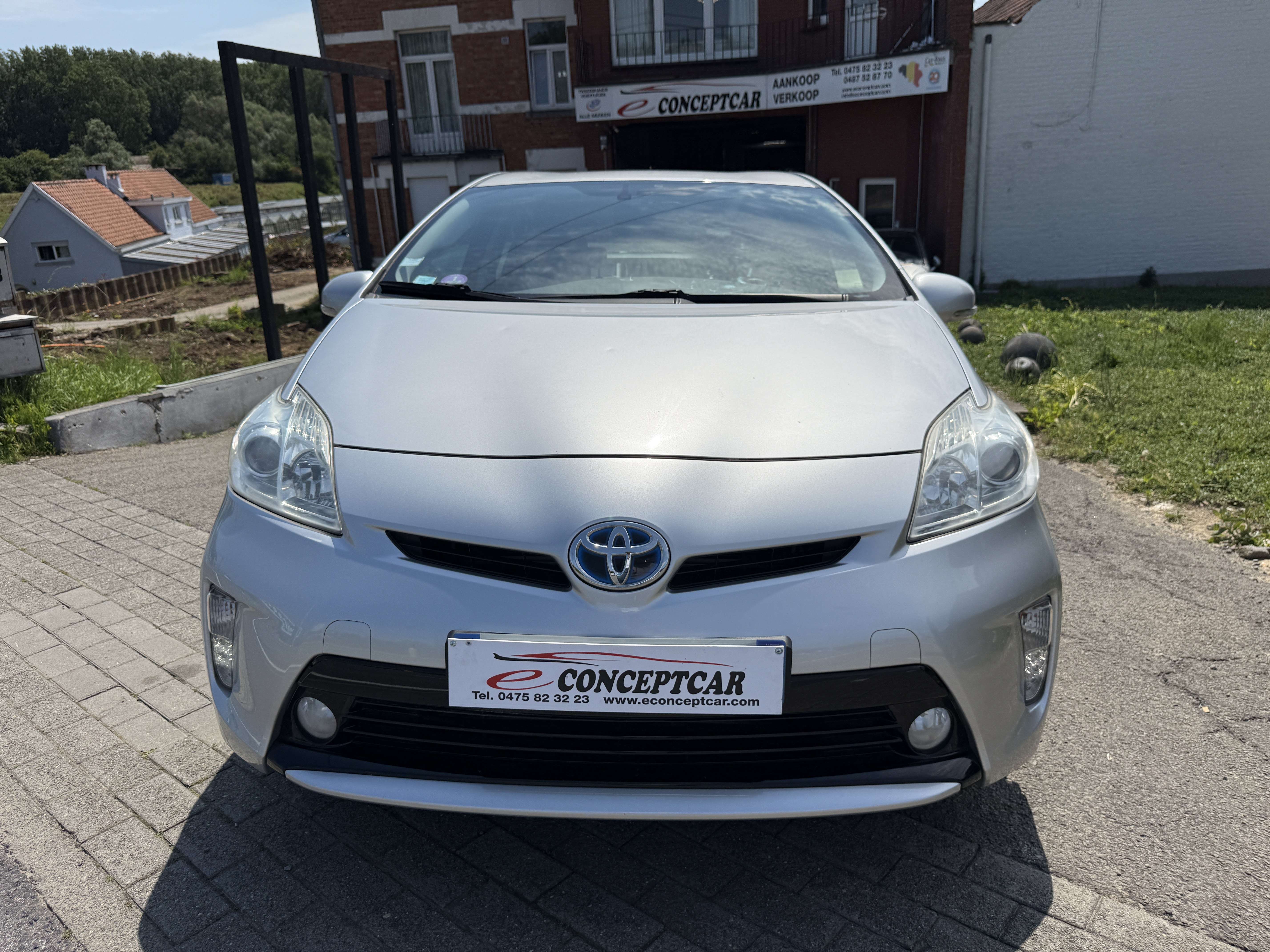 Toyota Prius Prius PHEV 1.8i VVT-i Active Lounge