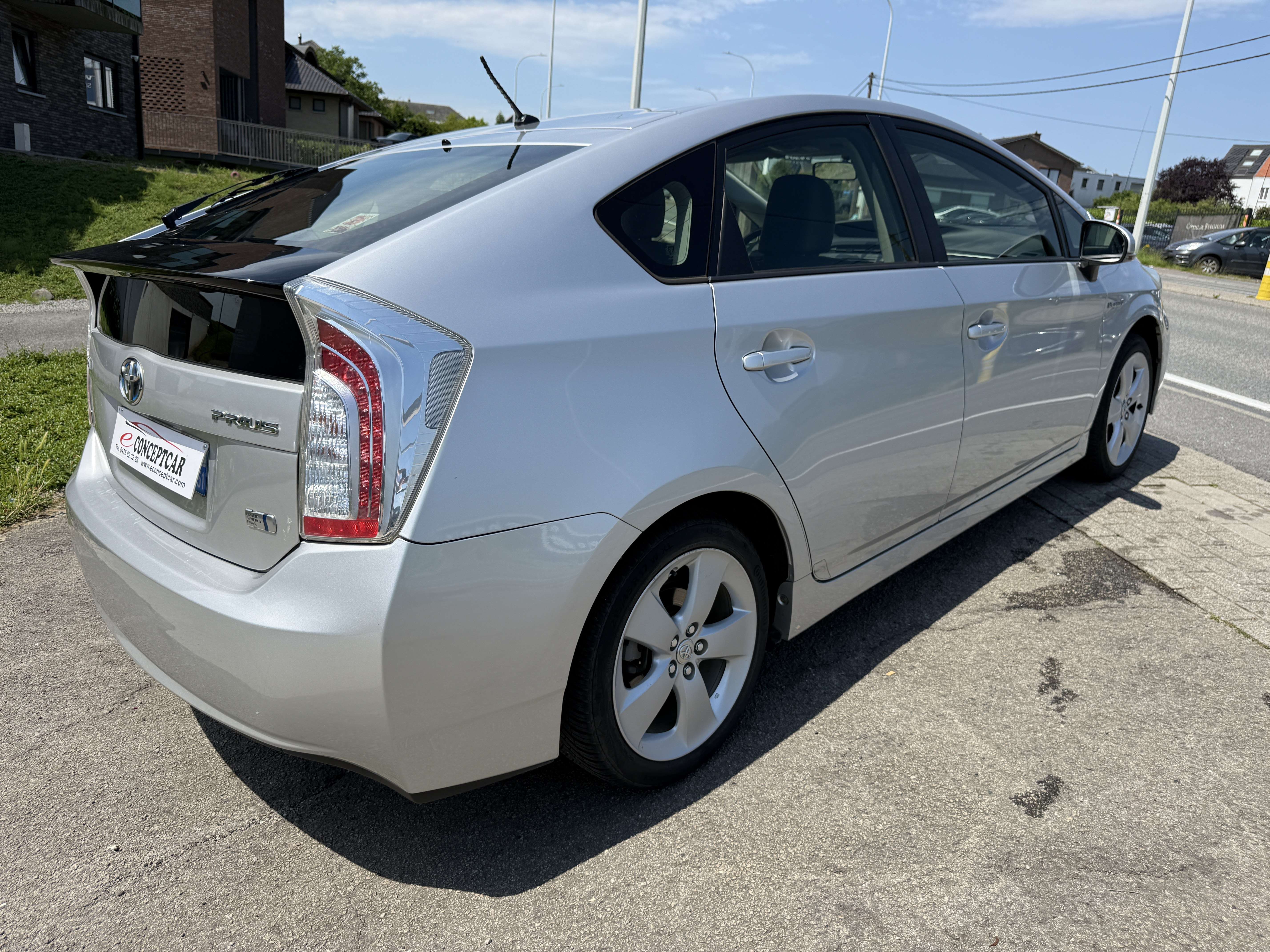 Toyota Prius Prius PHEV 1.8i VVT-i Active Lounge