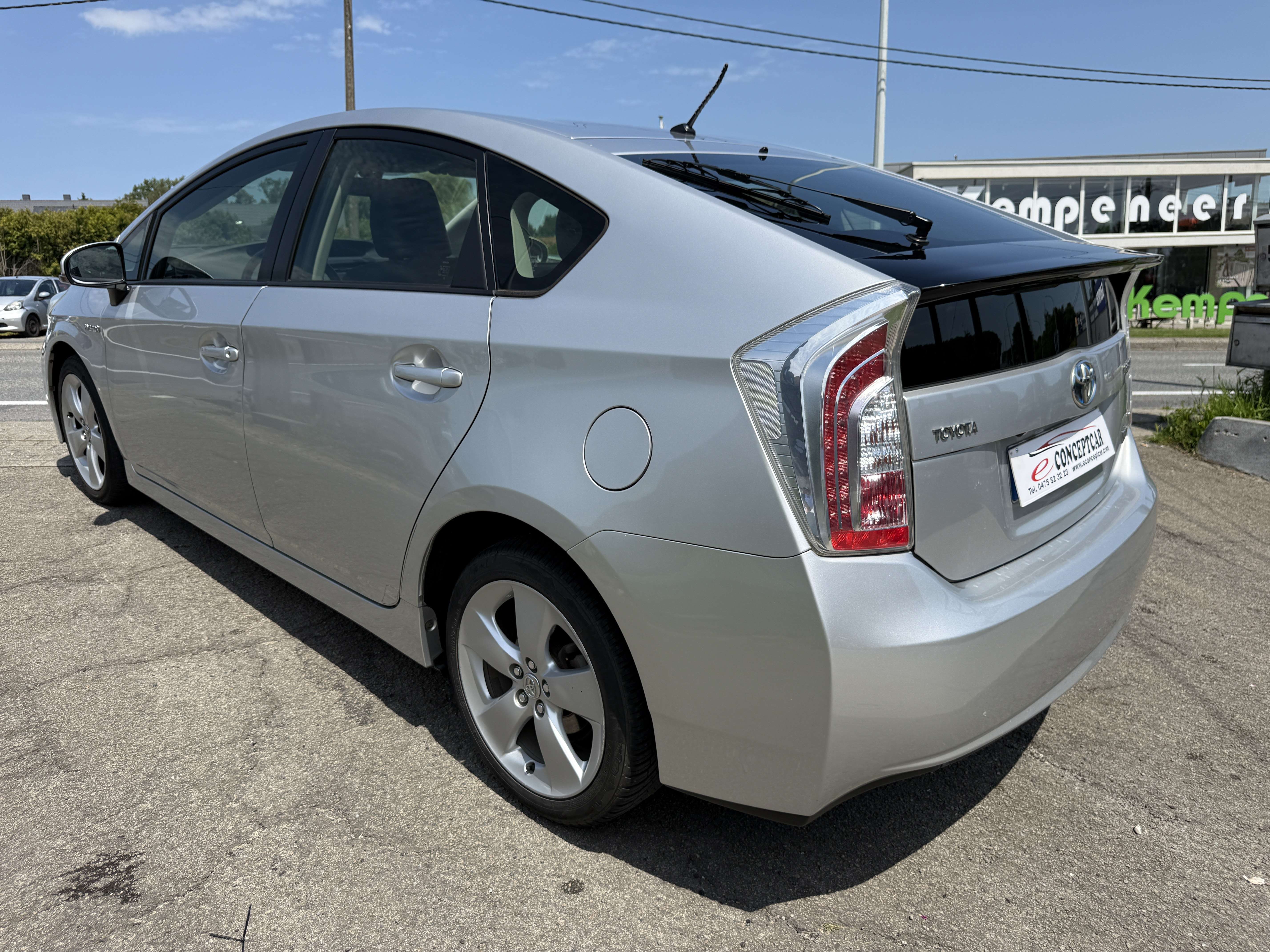 Toyota Prius Prius PHEV 1.8i VVT-i Active Lounge