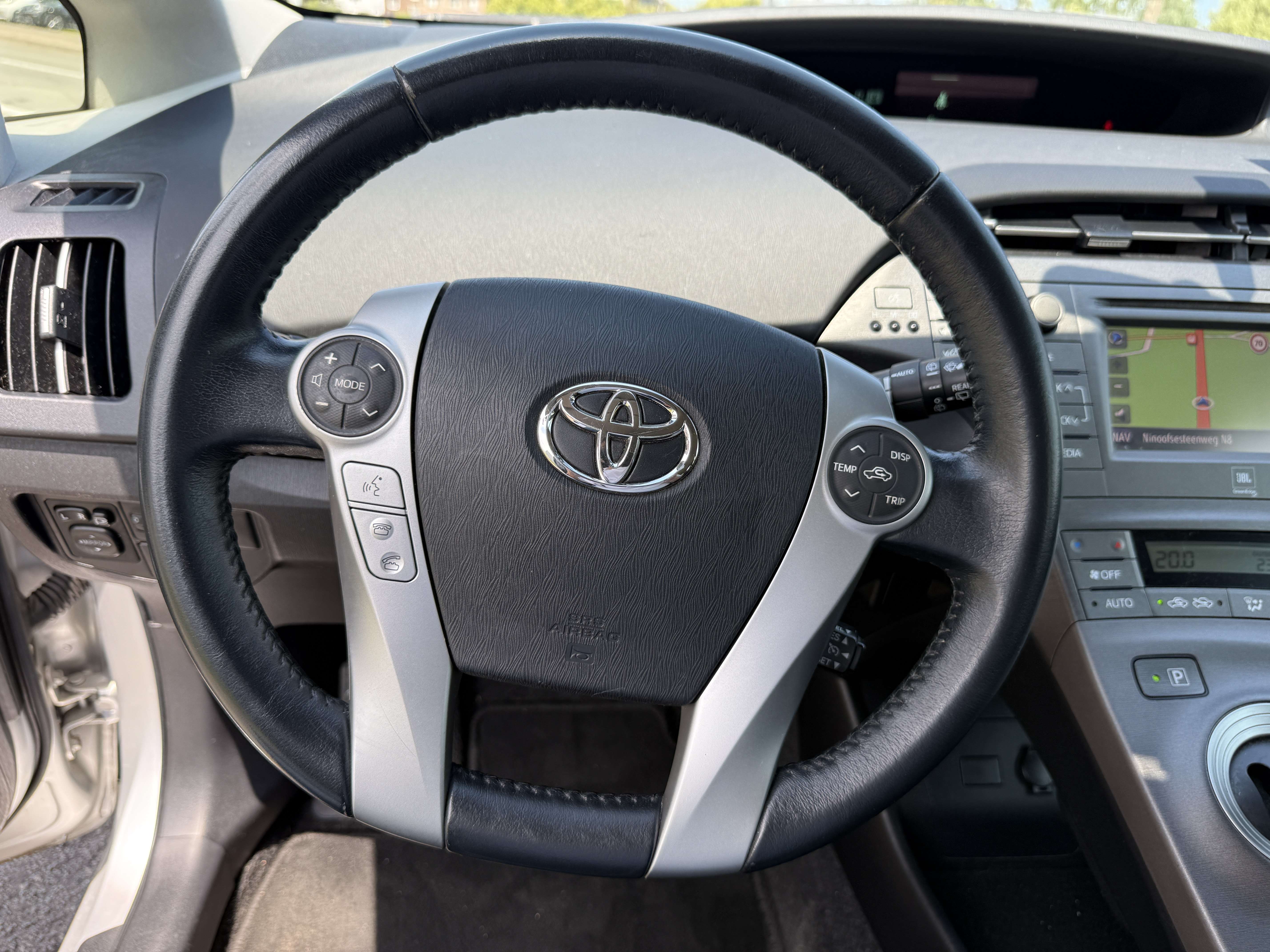 Toyota Prius Prius PHEV 1.8i VVT-i Active Lounge