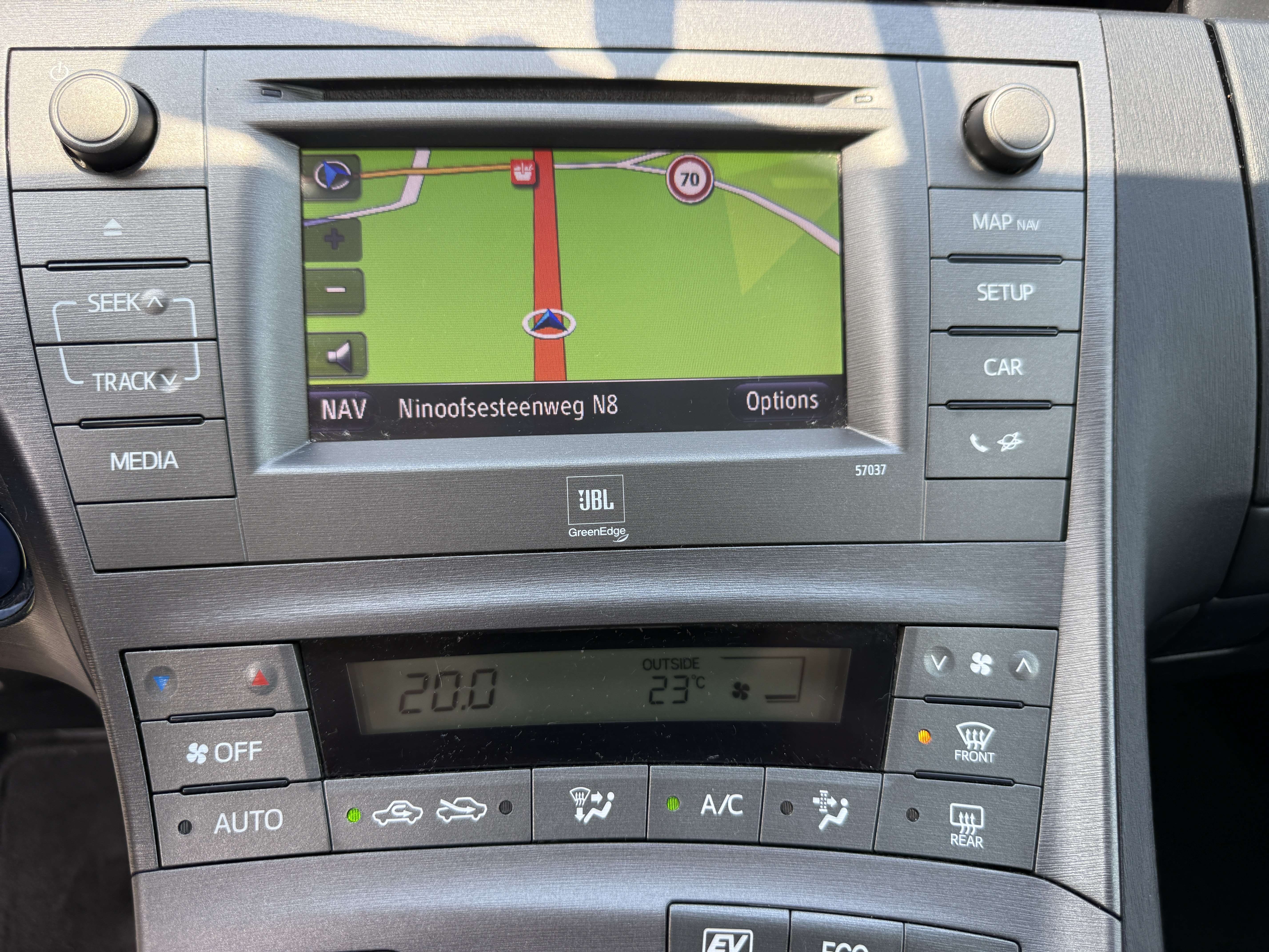 Toyota Prius Prius PHEV 1.8i VVT-i Active Lounge