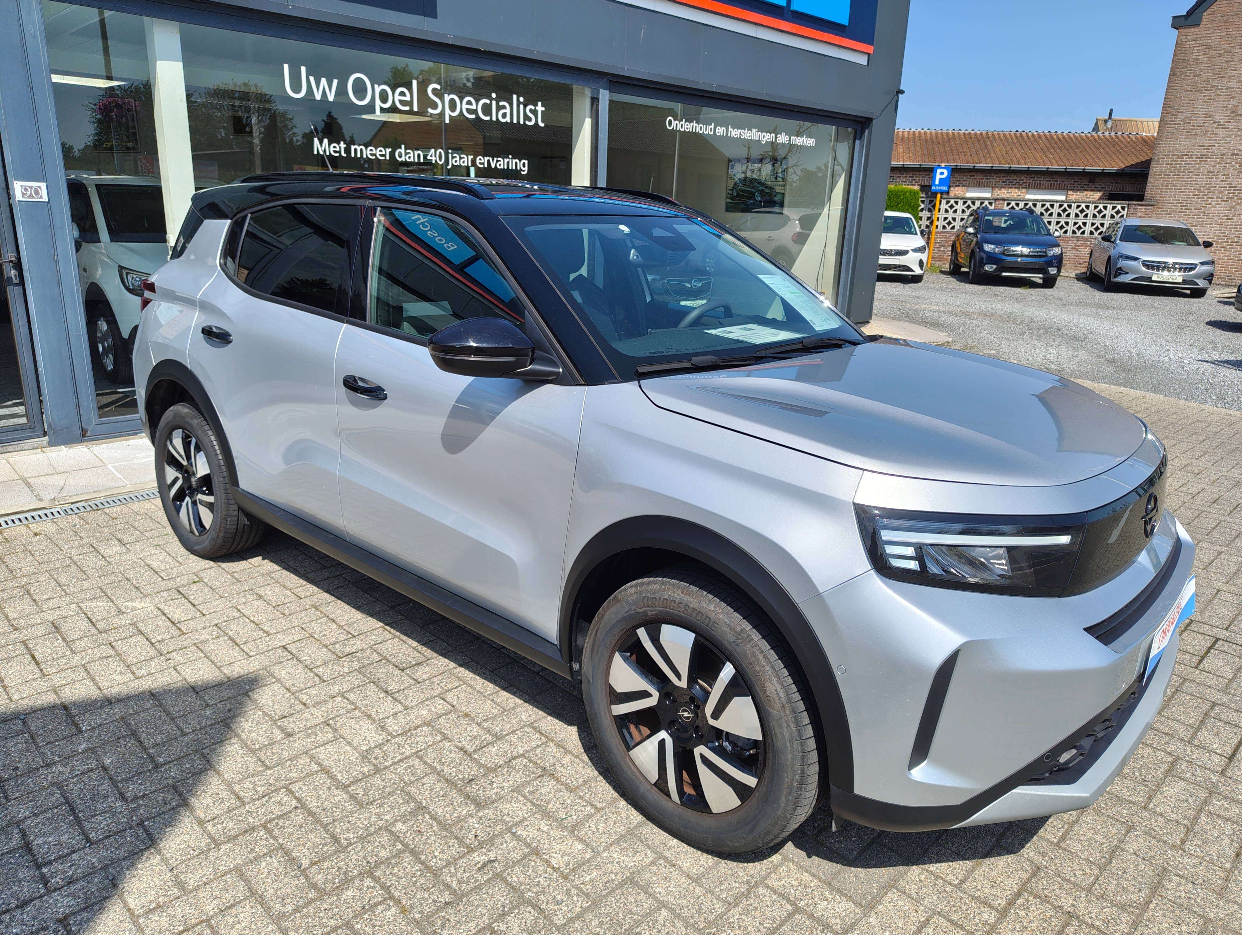 Opel Frontera e-Frontera 44.2 kWh GS full electric, demowagen 6459 km