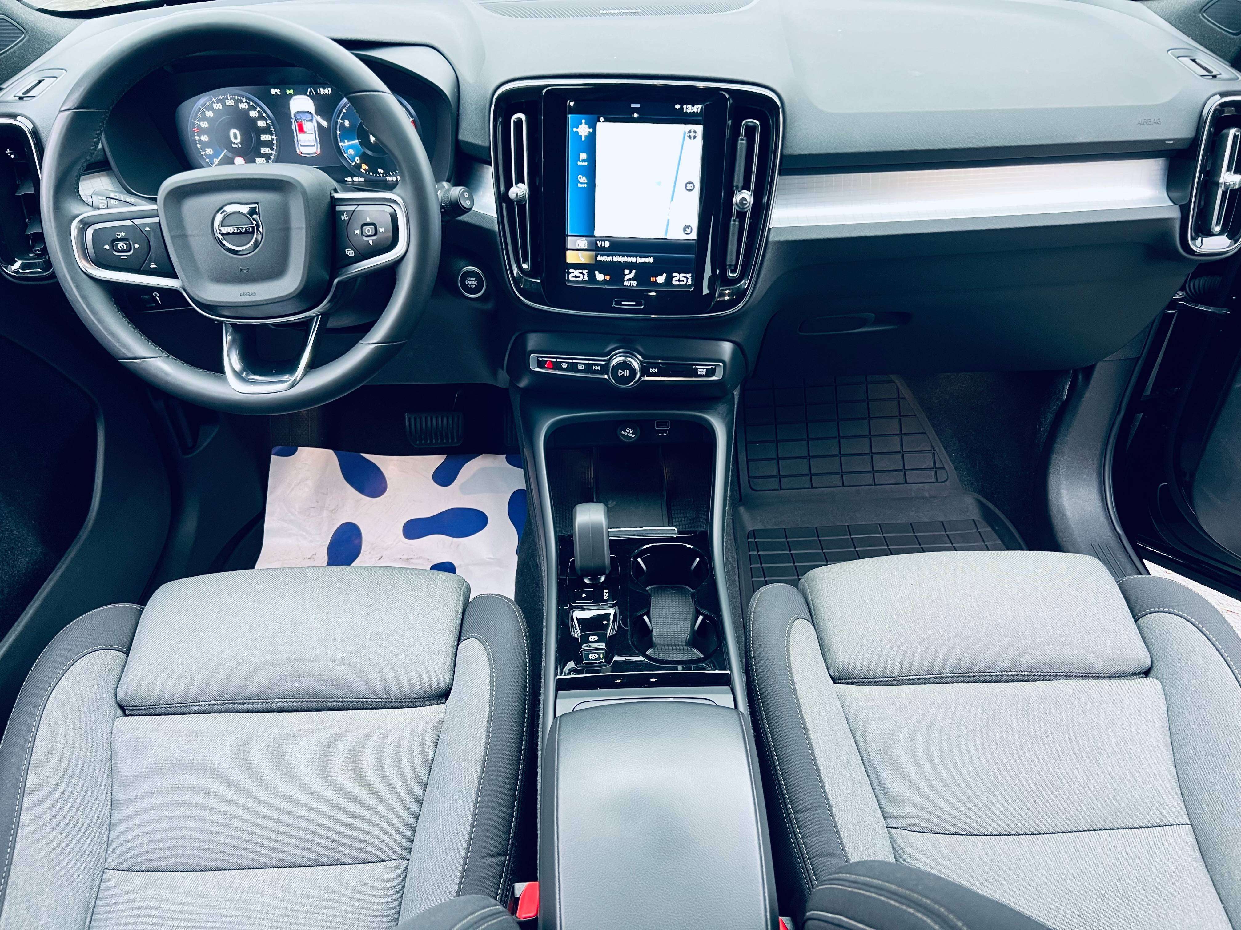 Volvo XC40 1.5 T2 Dark Design Geartronic+TVA+CARNET+GARANTIE