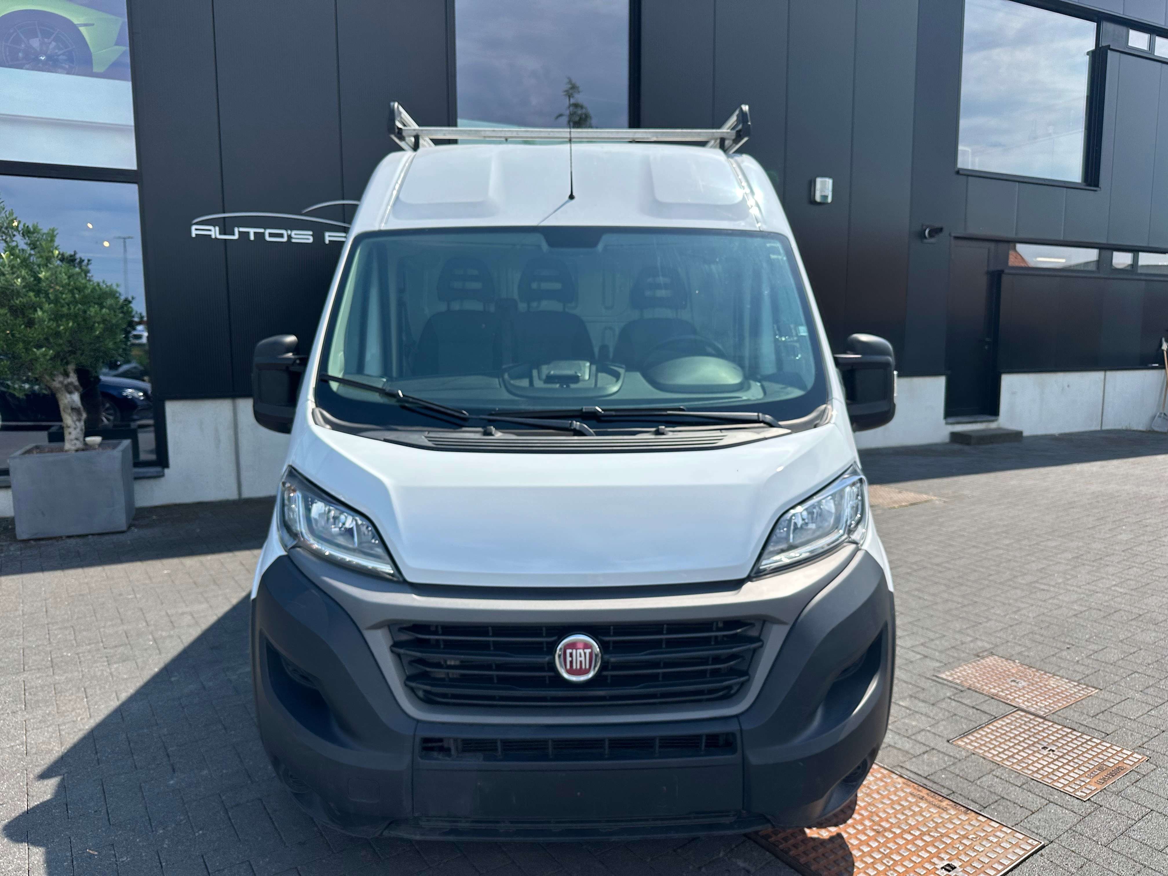 Fiat Ducato 2.3 Multijet 120 pk Airco Camera GPS 21000km