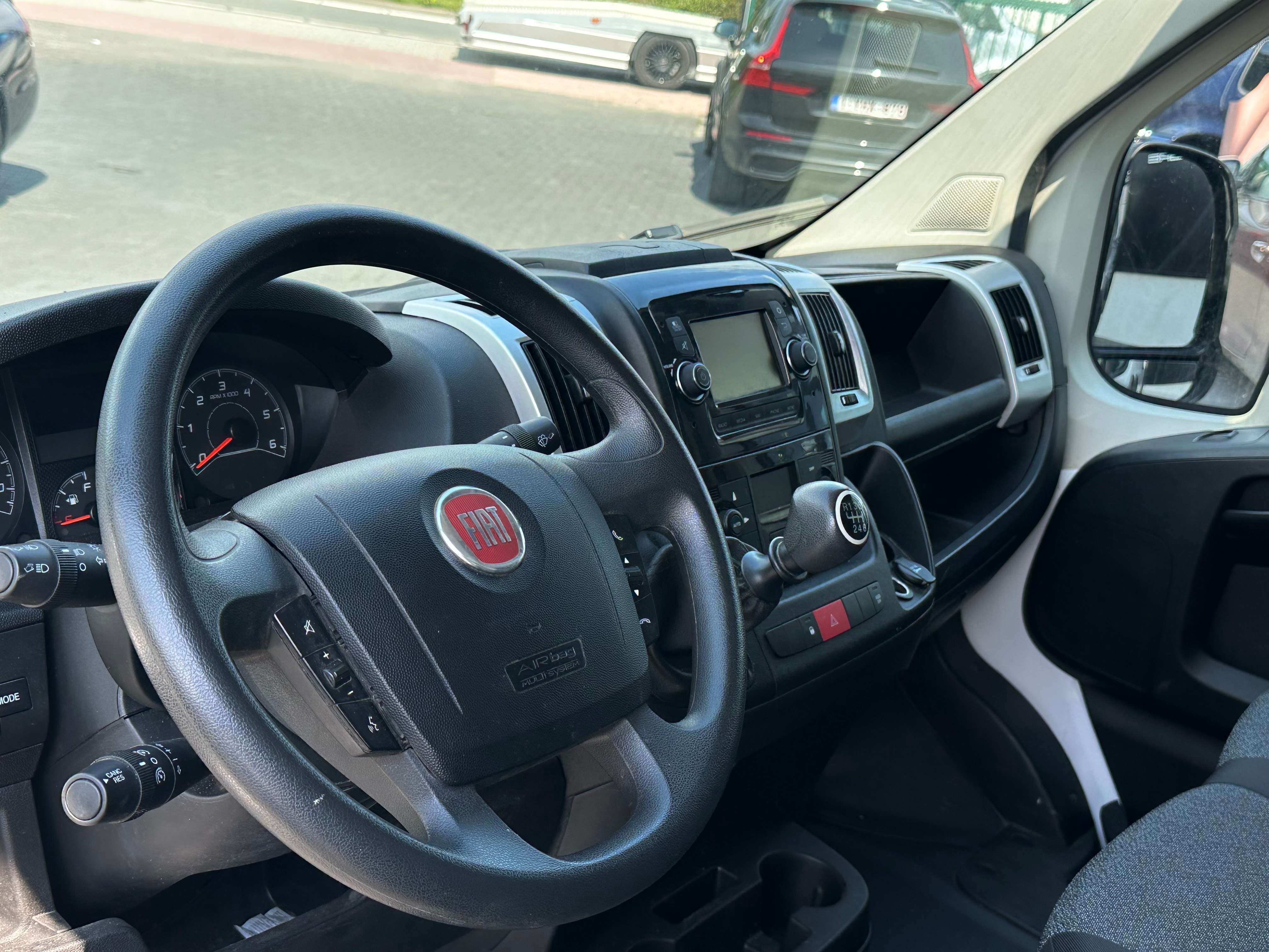 Fiat Ducato 2.3 Multijet 120 pk Airco Camera GPS 21000km