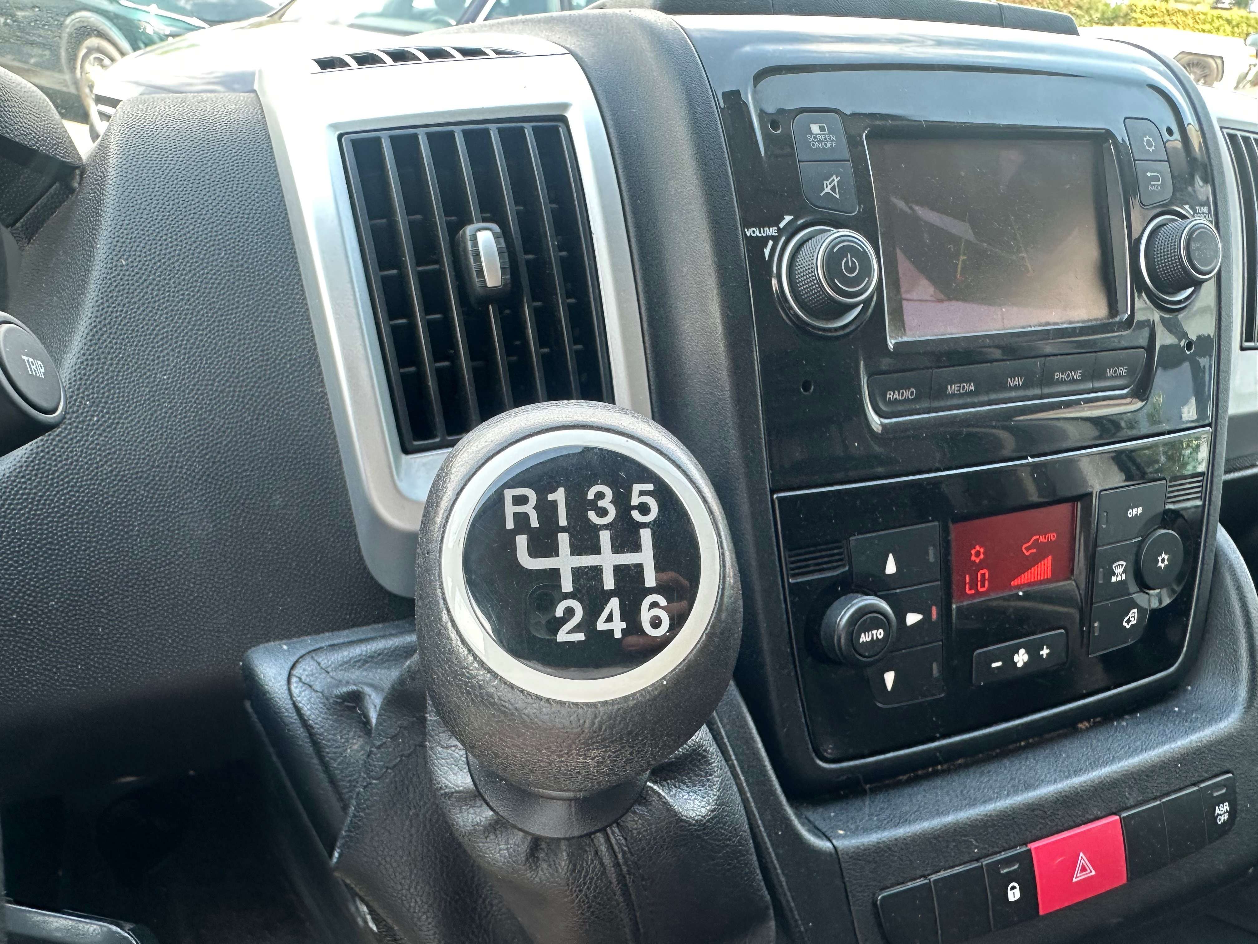 Fiat Ducato 2.3 Multijet 120 pk Airco Camera GPS 21000km