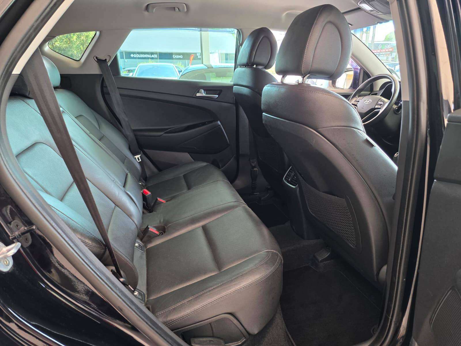 Hyundai TUCSON 🟢2.0 CRDi 136CV 4X4 - BOITE AUTO - GPS - CUIR