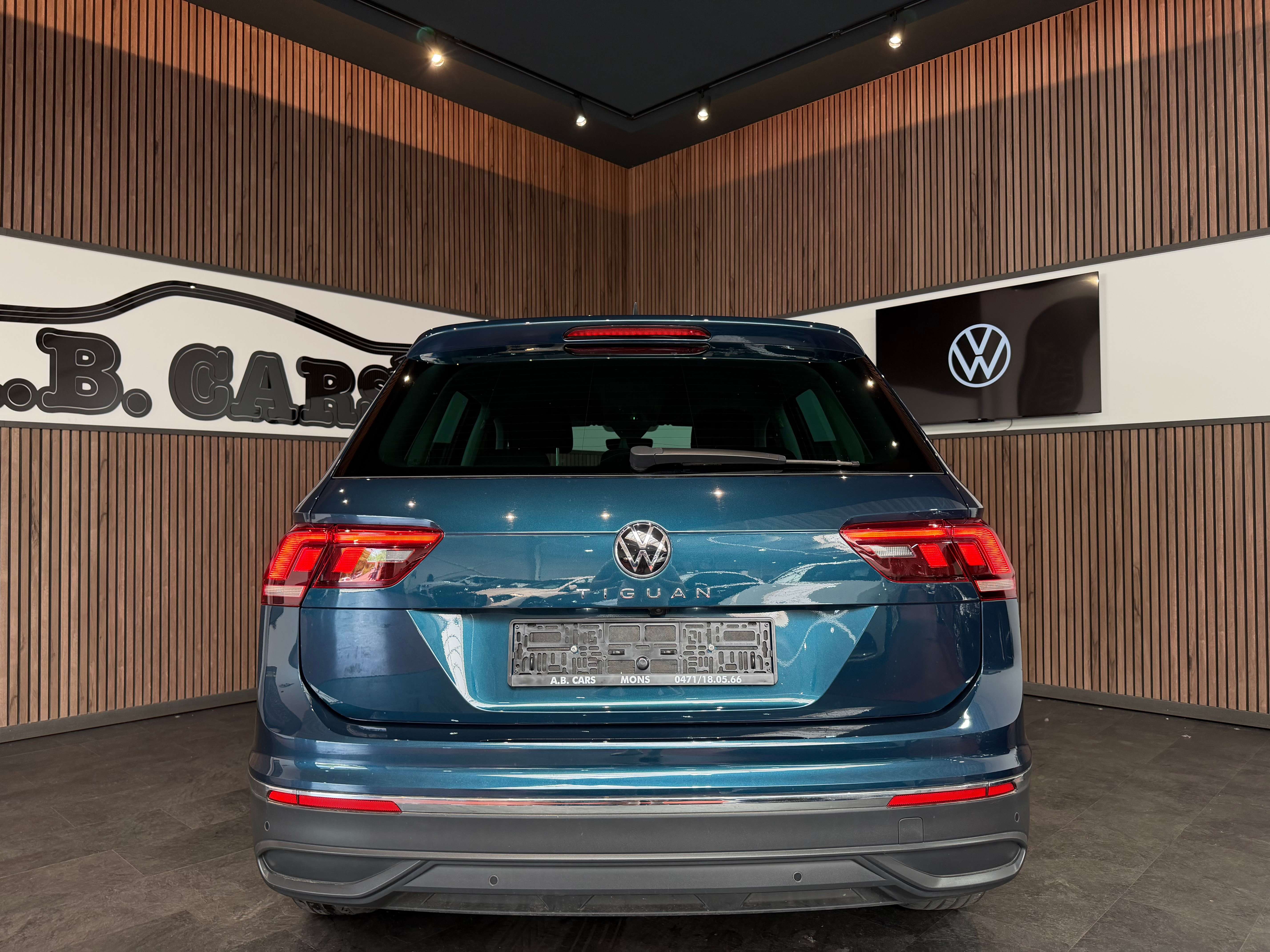 Volkswagen Tiguan 1.5 TSI - AUTOMATIQUE - 1ERPRO - GARANTIE 12MOIS