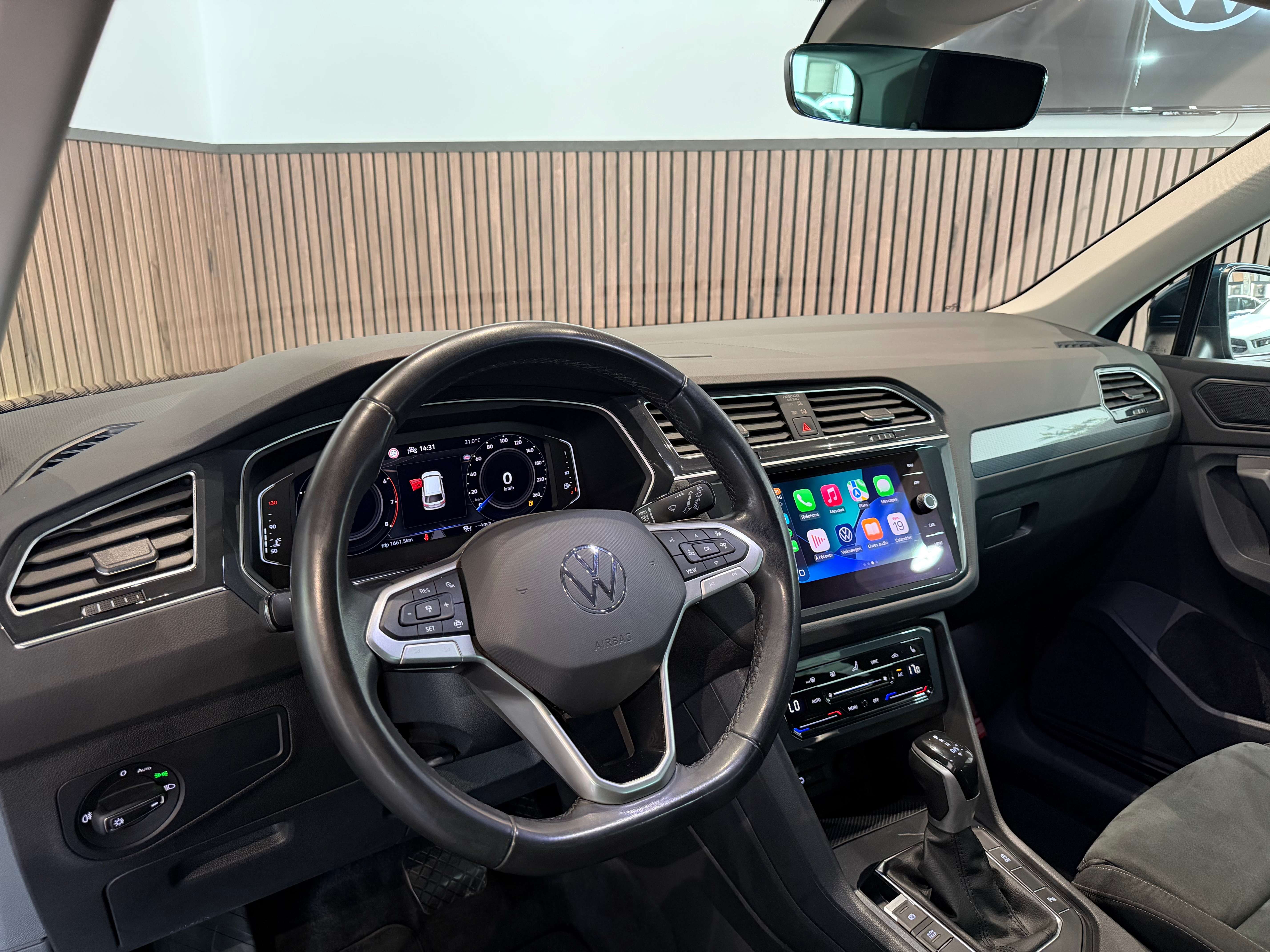 Volkswagen Tiguan 1.5 TSI - AUTOMATIQUE - 1ERPRO - GARANTIE 12MOIS