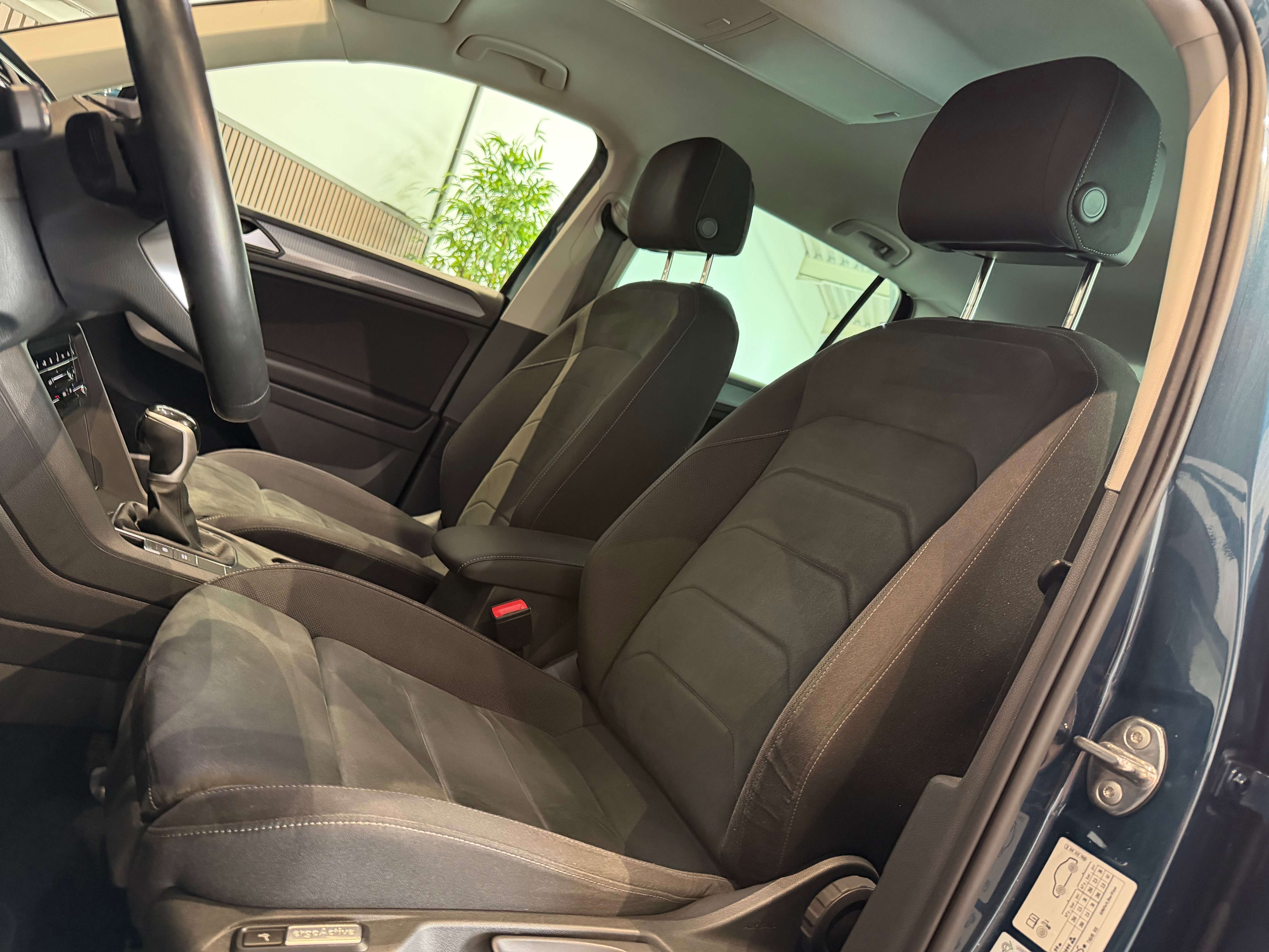 Volkswagen Tiguan 1.5 TSI - AUTOMATIQUE - 1ERPRO - GARANTIE 12MOIS