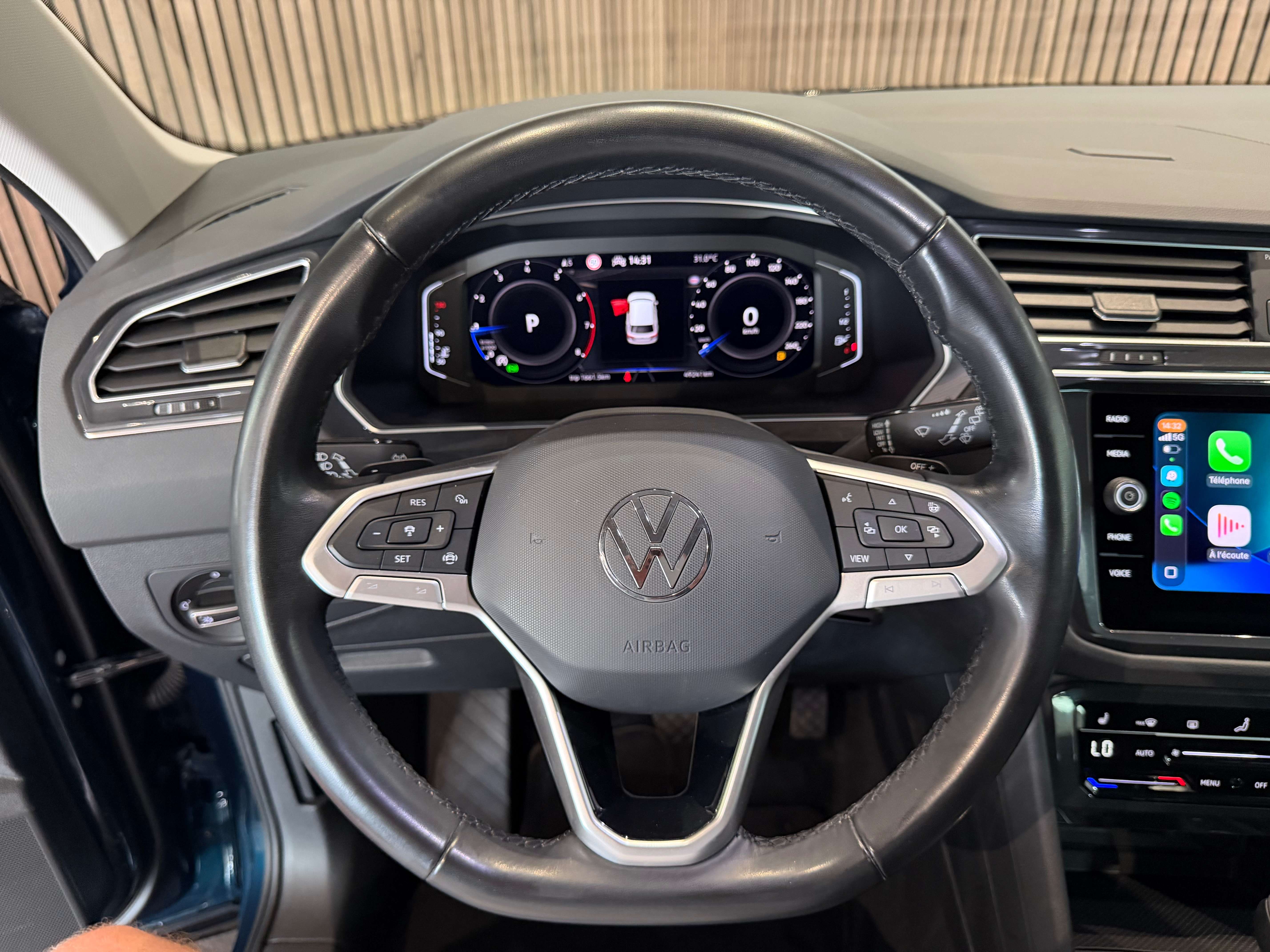 Volkswagen Tiguan 1.5 TSI - AUTOMATIQUE - 1ERPRO - GARANTIE 12MOIS