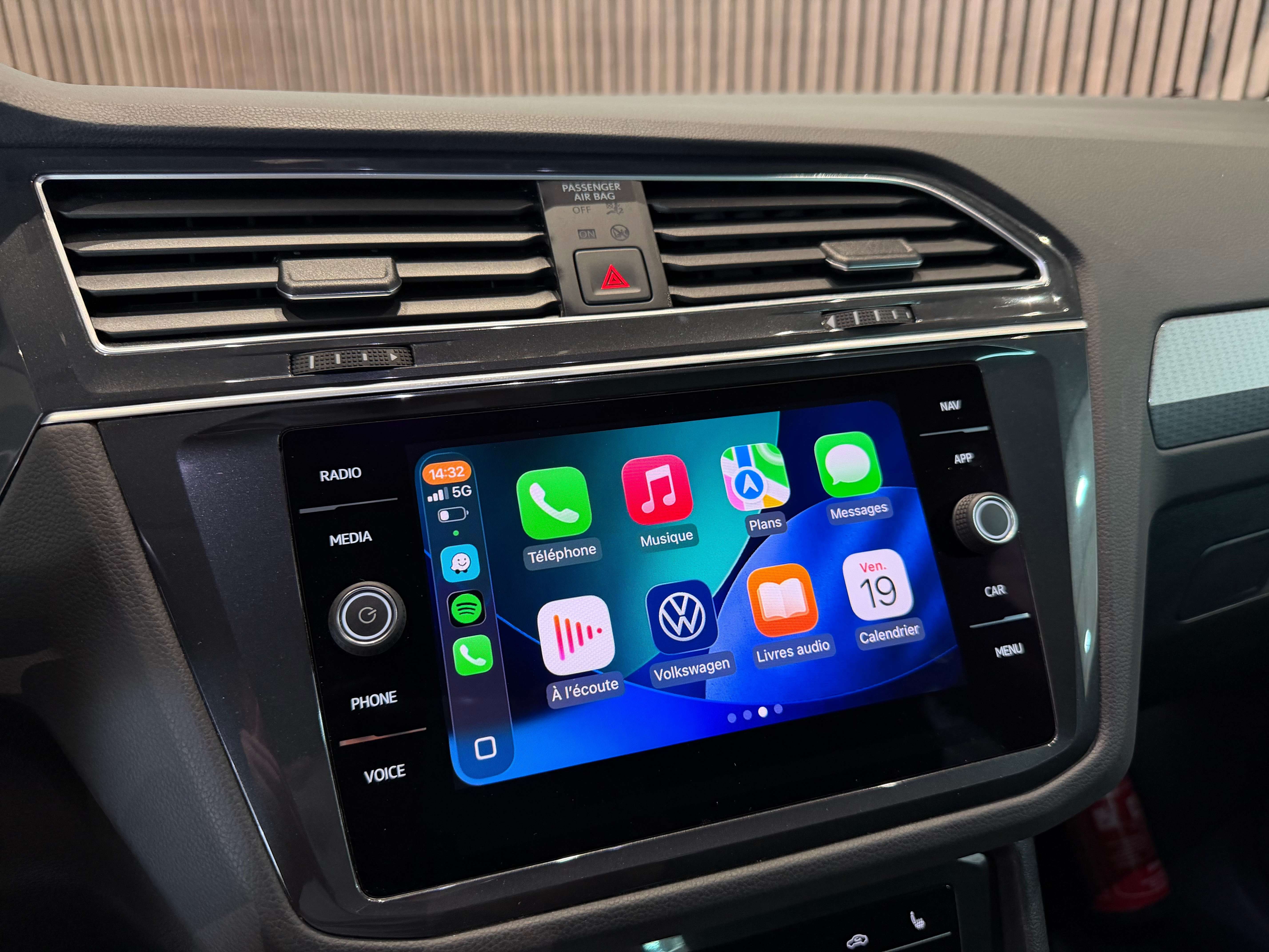 Volkswagen Tiguan 1.5 TSI - AUTOMATIQUE - 1ERPRO - GARANTIE 12MOIS