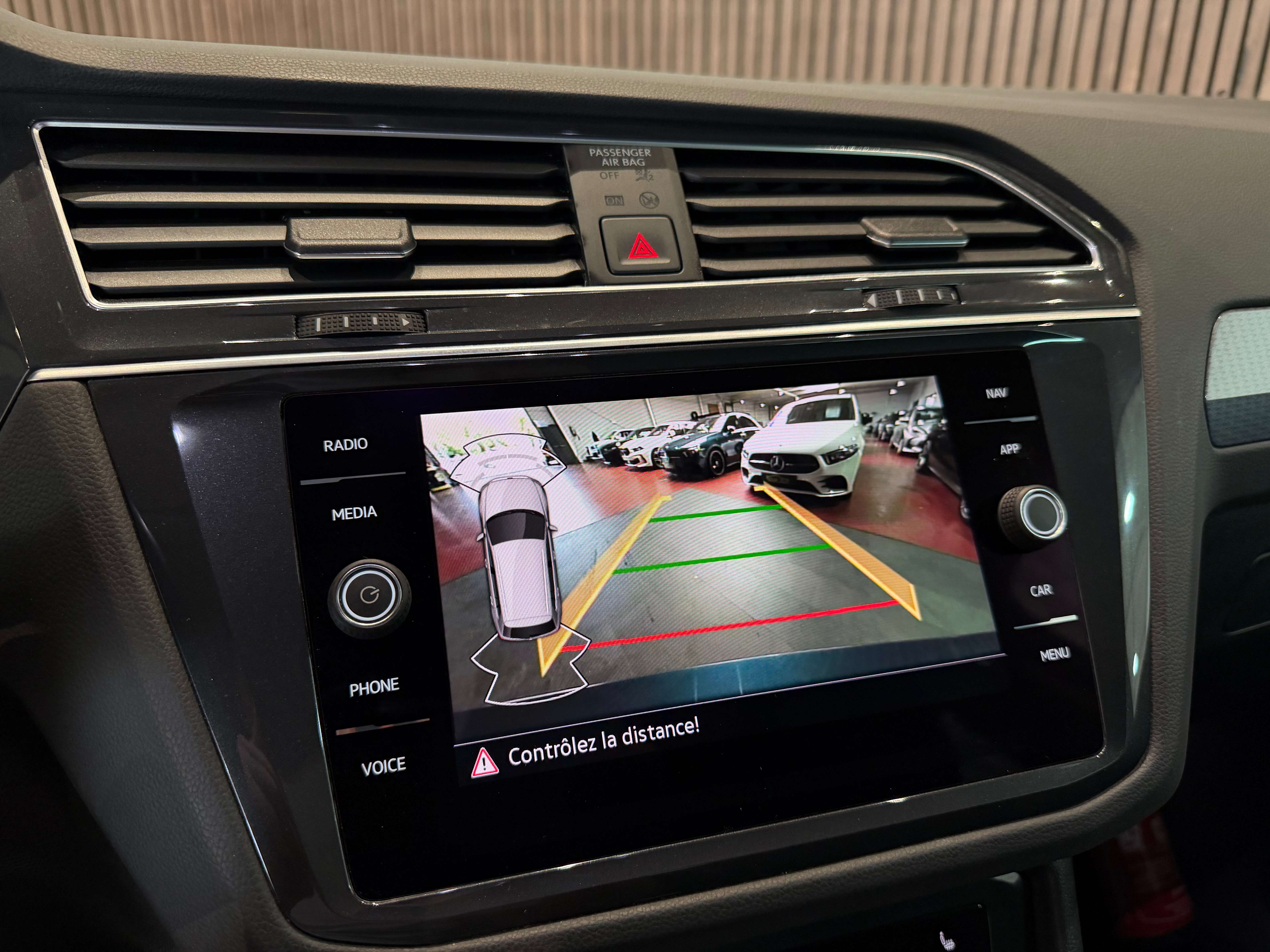 Volkswagen Tiguan 1.5 TSI - AUTOMATIQUE - 1ERPRO - GARANTIE 12MOIS
