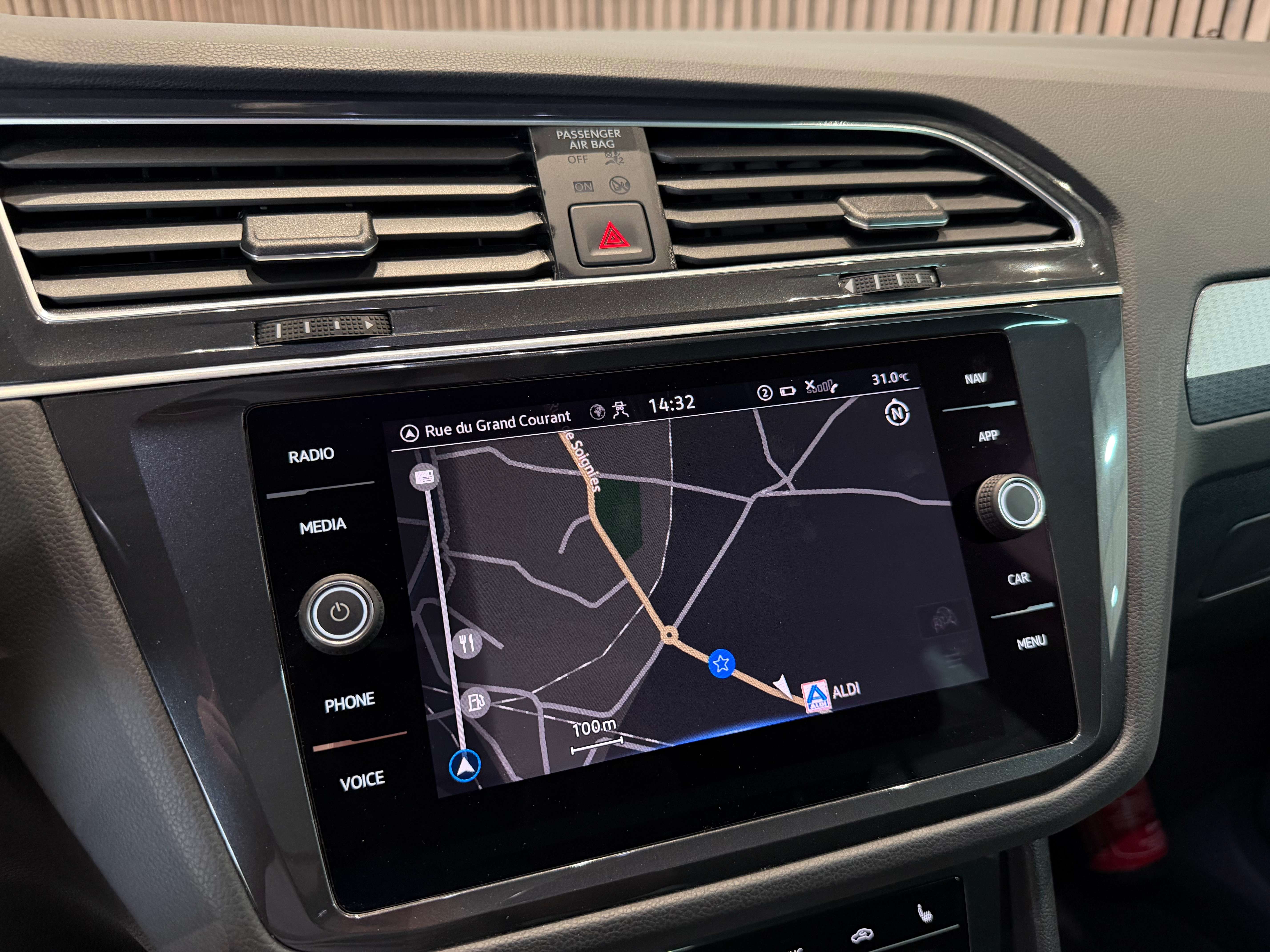 Volkswagen Tiguan 1.5 TSI - AUTOMATIQUE - 1ERPRO - GARANTIE 12MOIS