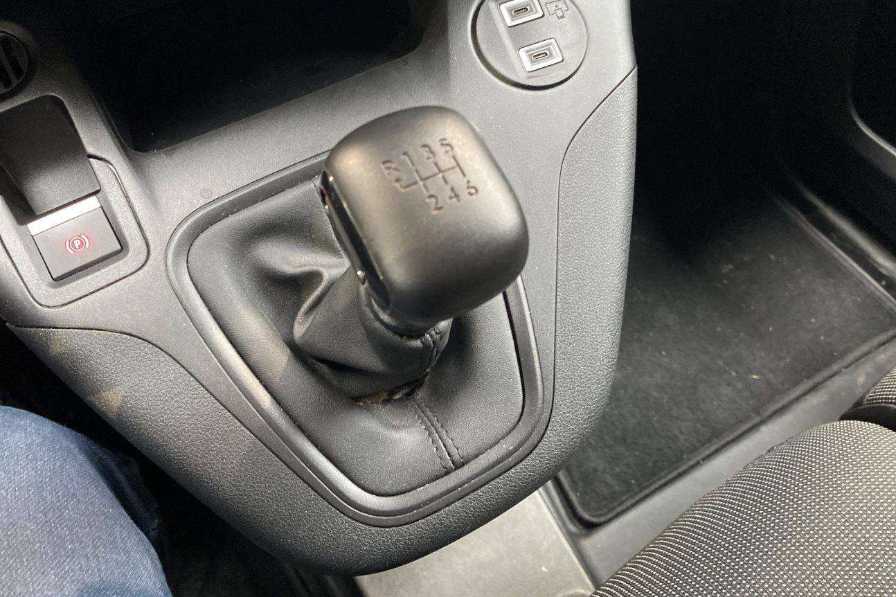 Opel Combo CARGO L1H1* Caméra et GPS