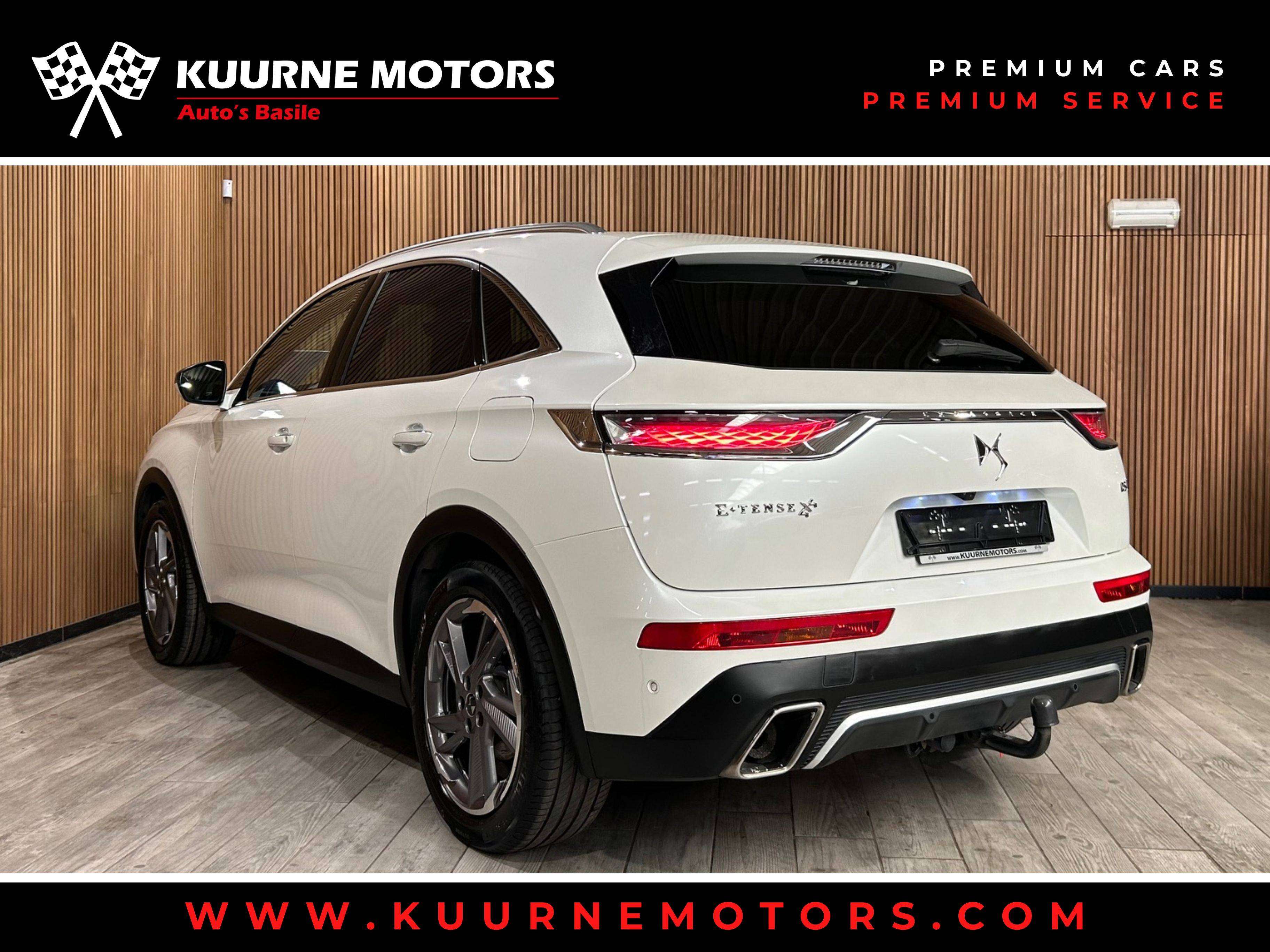 DS Automobiles DS 7 Crossback 1.6 E-TENSE 4x4 Opera Alu19"/Led/Leder/Cam360/Acc/Keyless/VerwZet/Massage *1j garantie*