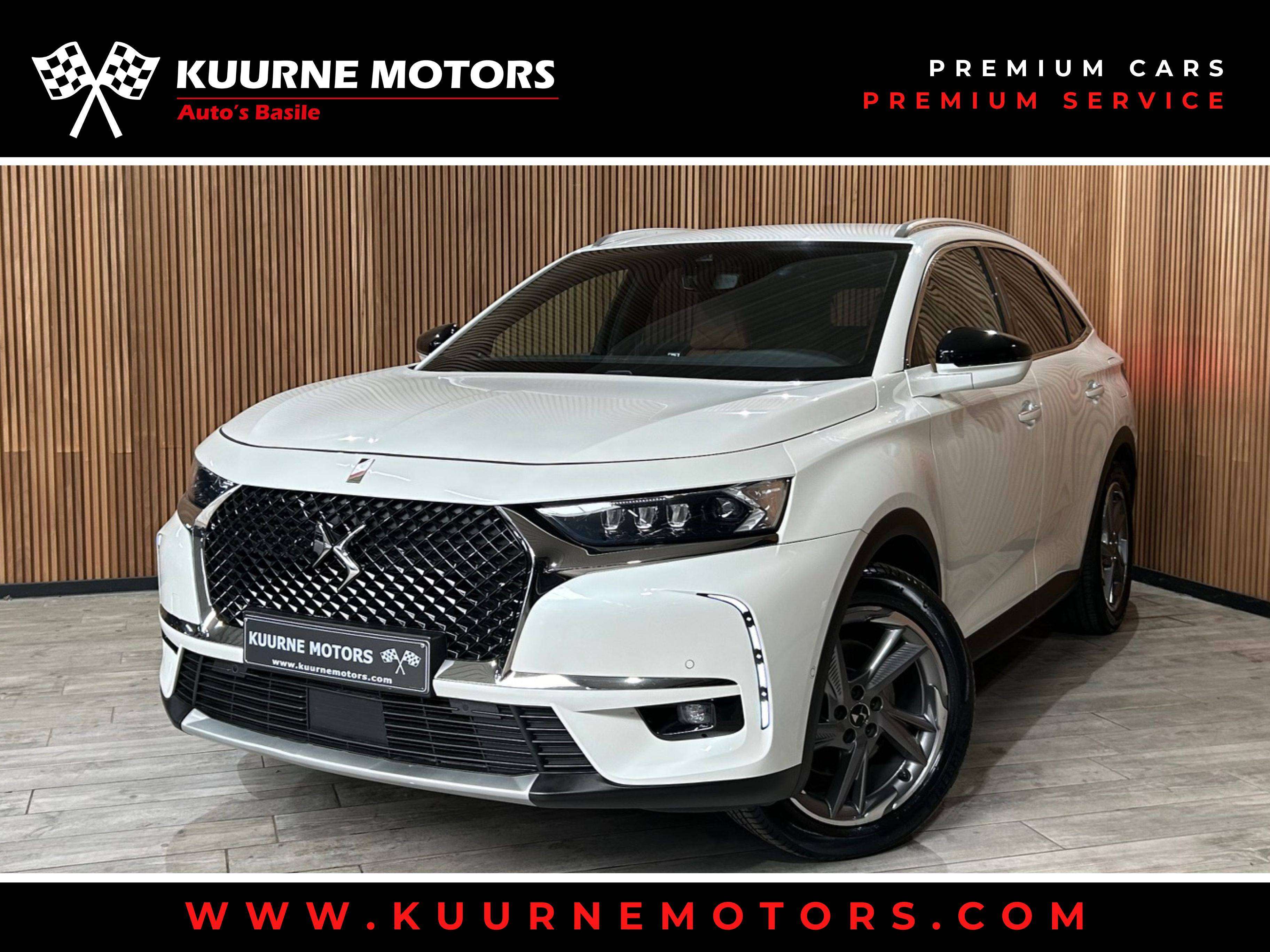 DS Automobiles DS 7 Crossback 1.6 E-TENSE 4x4 Opera Alu19"/Led/Leder/Cam360/Acc/Keyless/VerwZet/Massage *1j garantie*