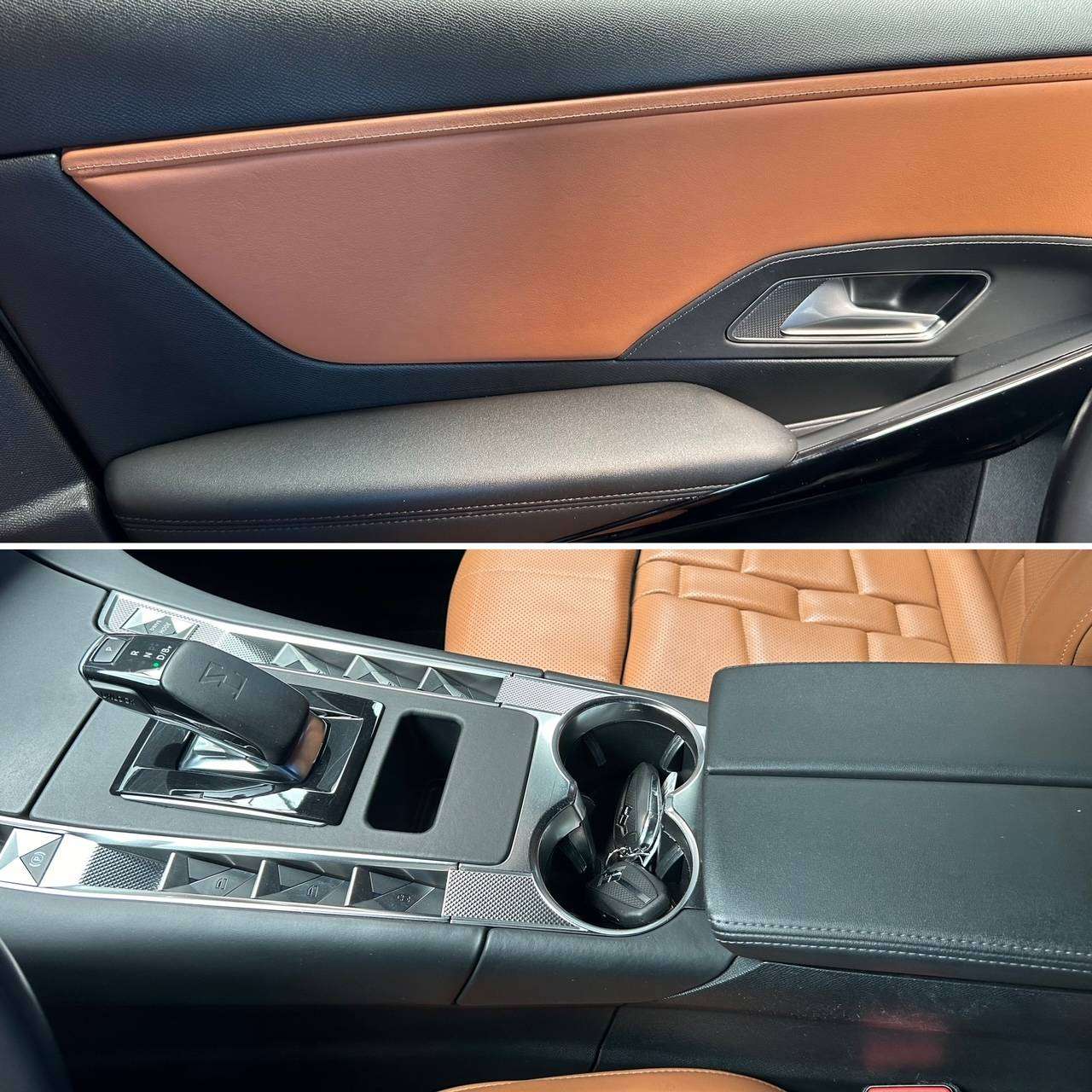 DS Automobiles DS 7 Crossback 1.6 E-TENSE 4x4 Opera Alu19"/Led/Leder/Cam360/Acc/Keyless/VerwZet/Massage *1j garantie*