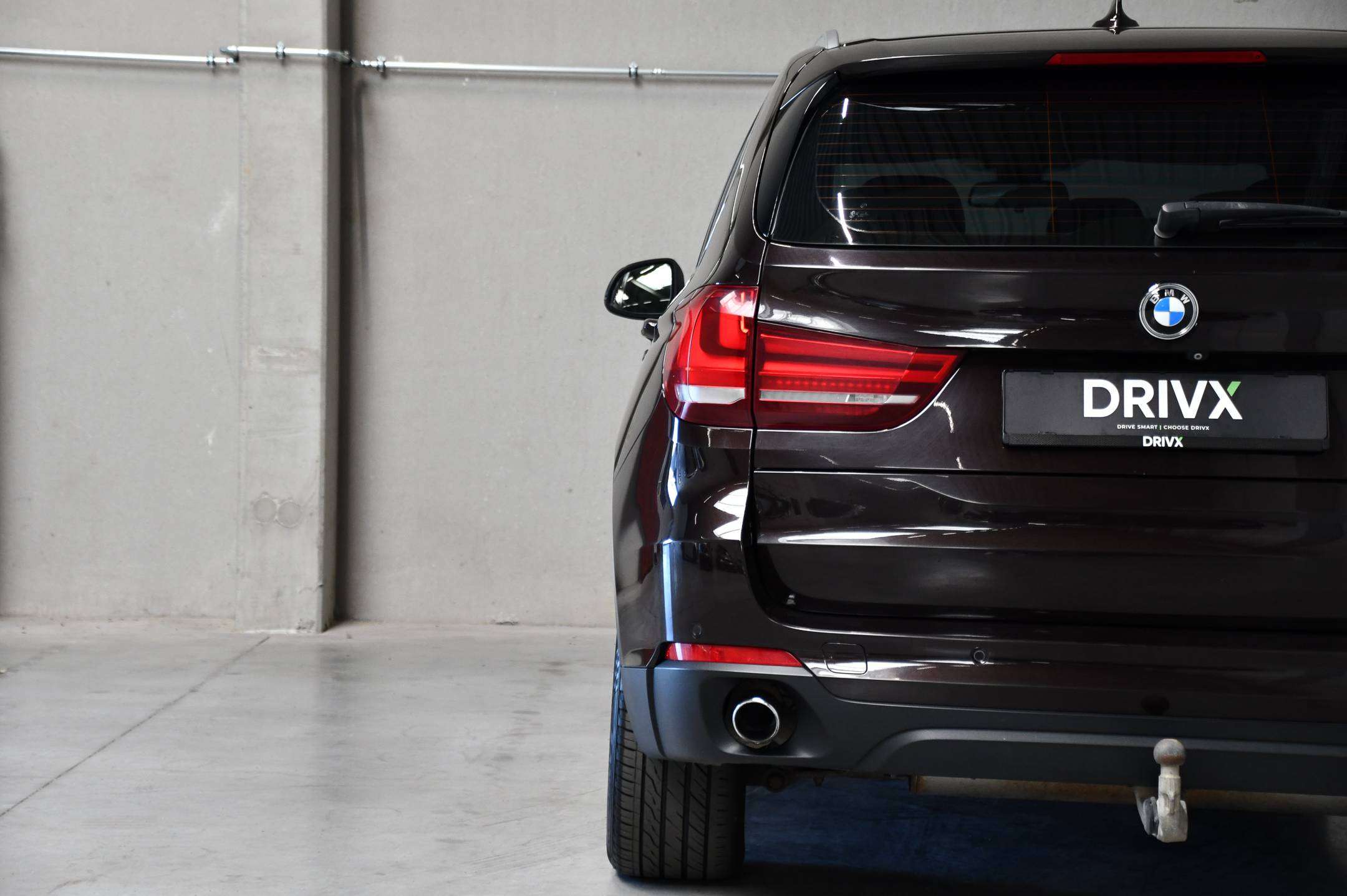 BMW X5 25d - TOPSTAAT! -  xDrive - HUD -  Memory - Cruise - Comfort seats