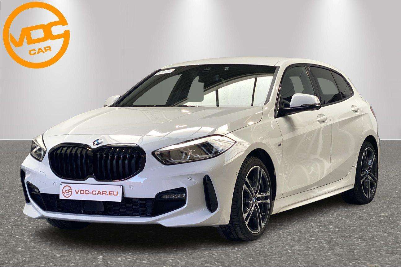 BMW 118 CV BVA SPORT