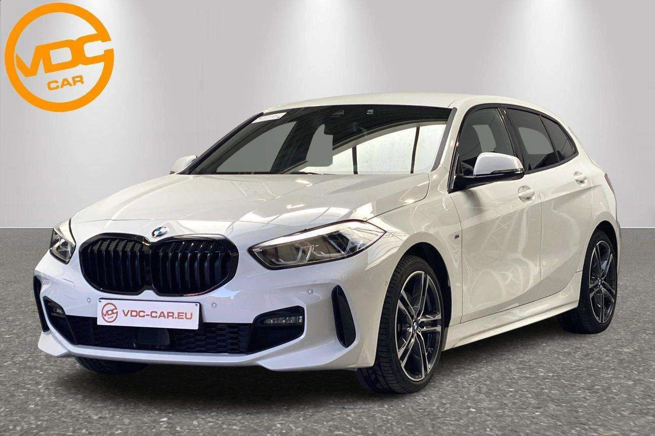 BMW 118 CV BVA SPORT