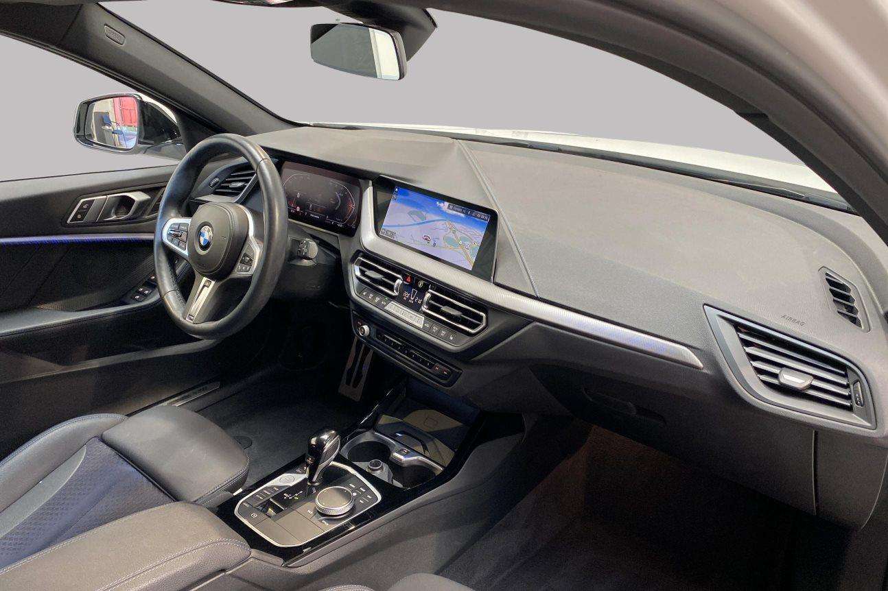 BMW 118 CV BVA SPORT