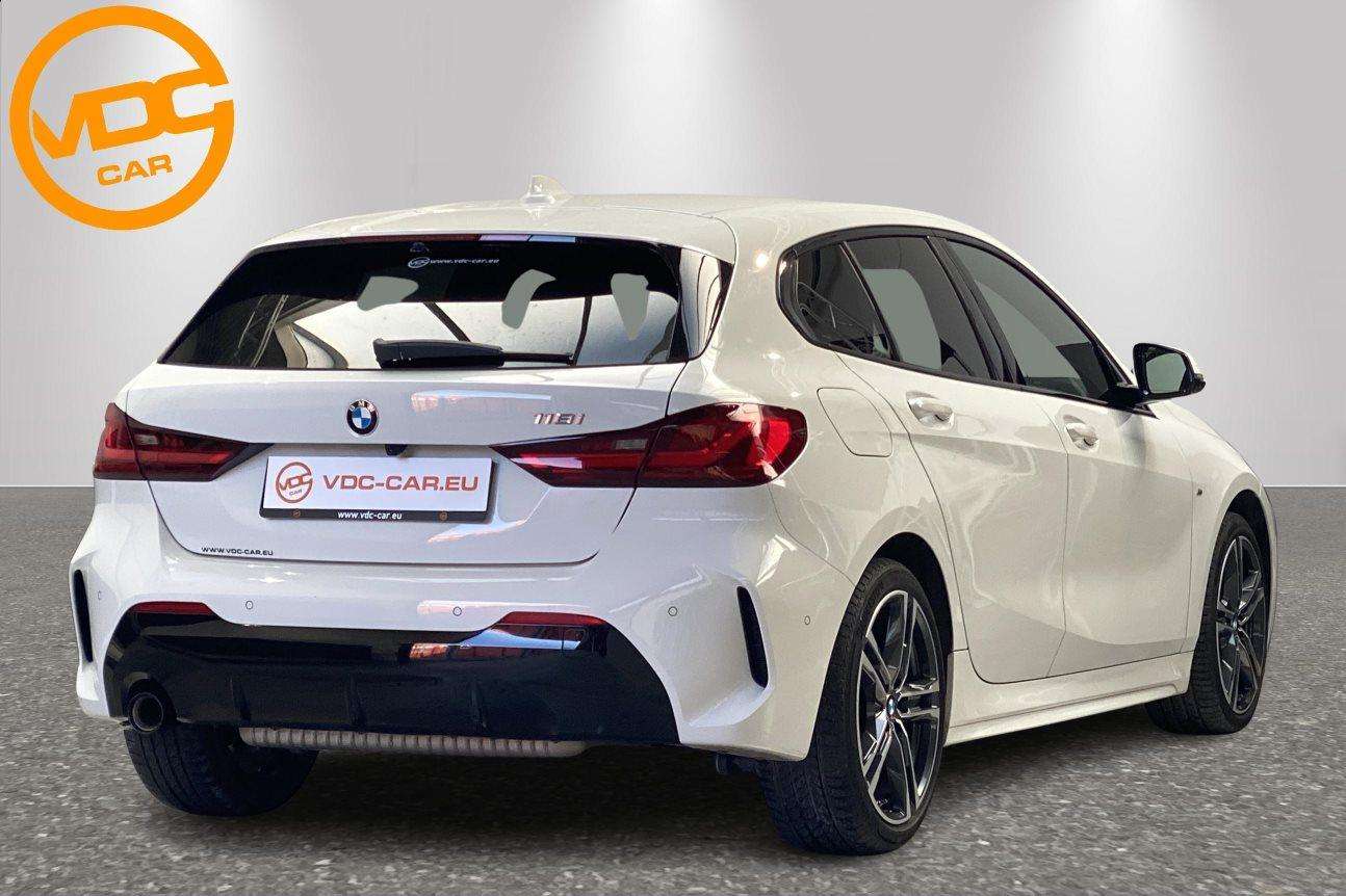 BMW 118 CV BVA SPORT