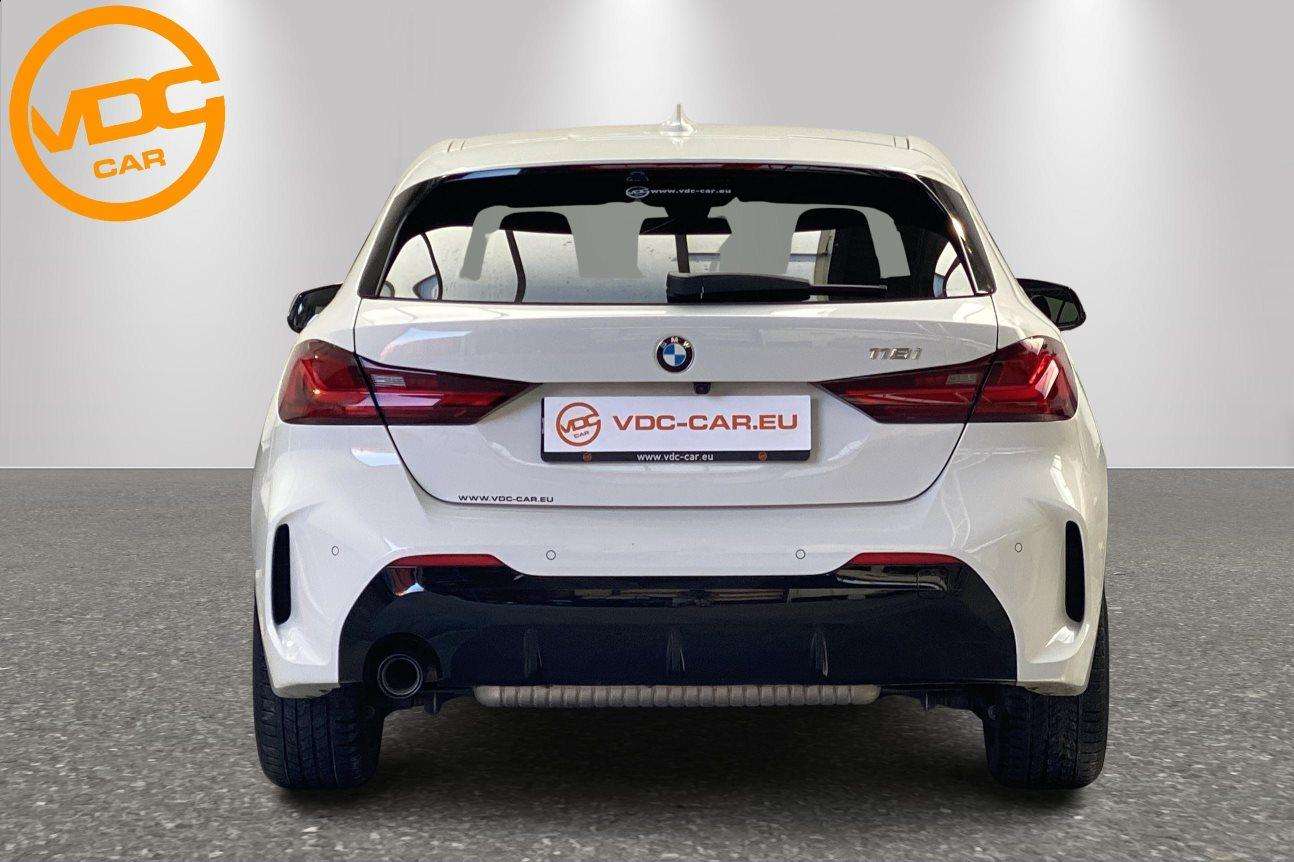 BMW 118 CV BVA SPORT
