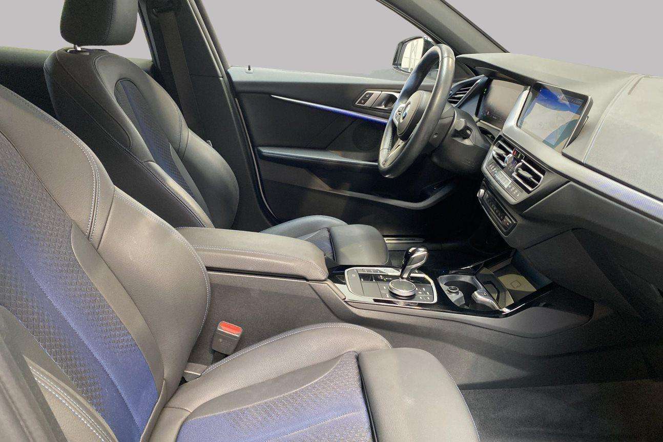 BMW 118 CV BVA SPORT