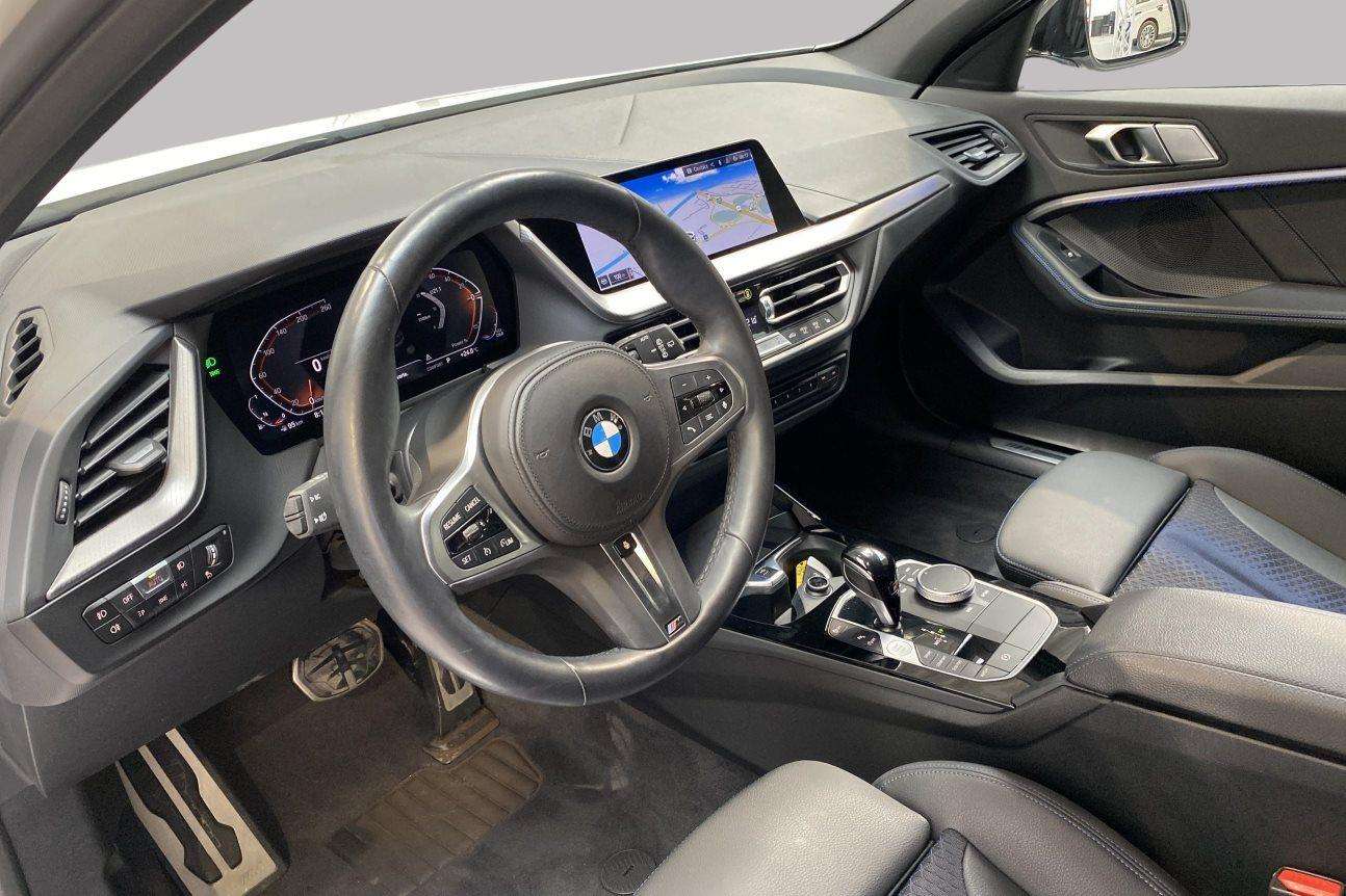 BMW 118 CV BVA SPORT