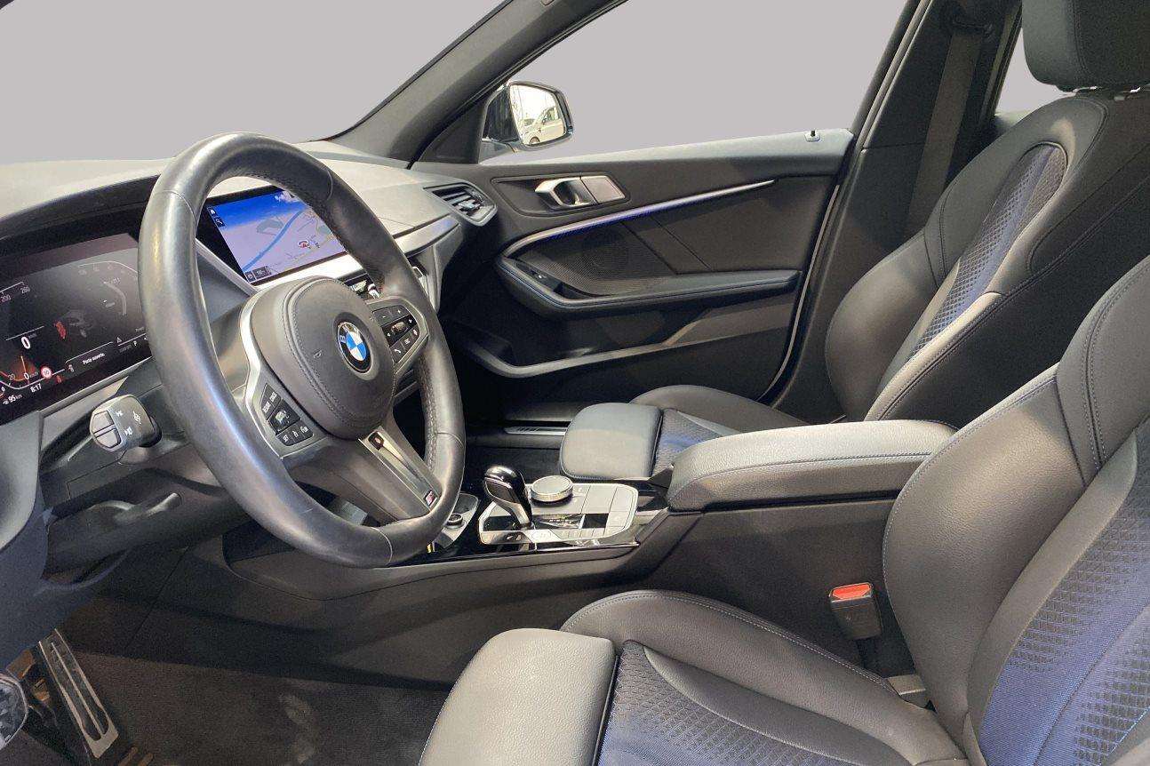BMW 118 CV BVA SPORT