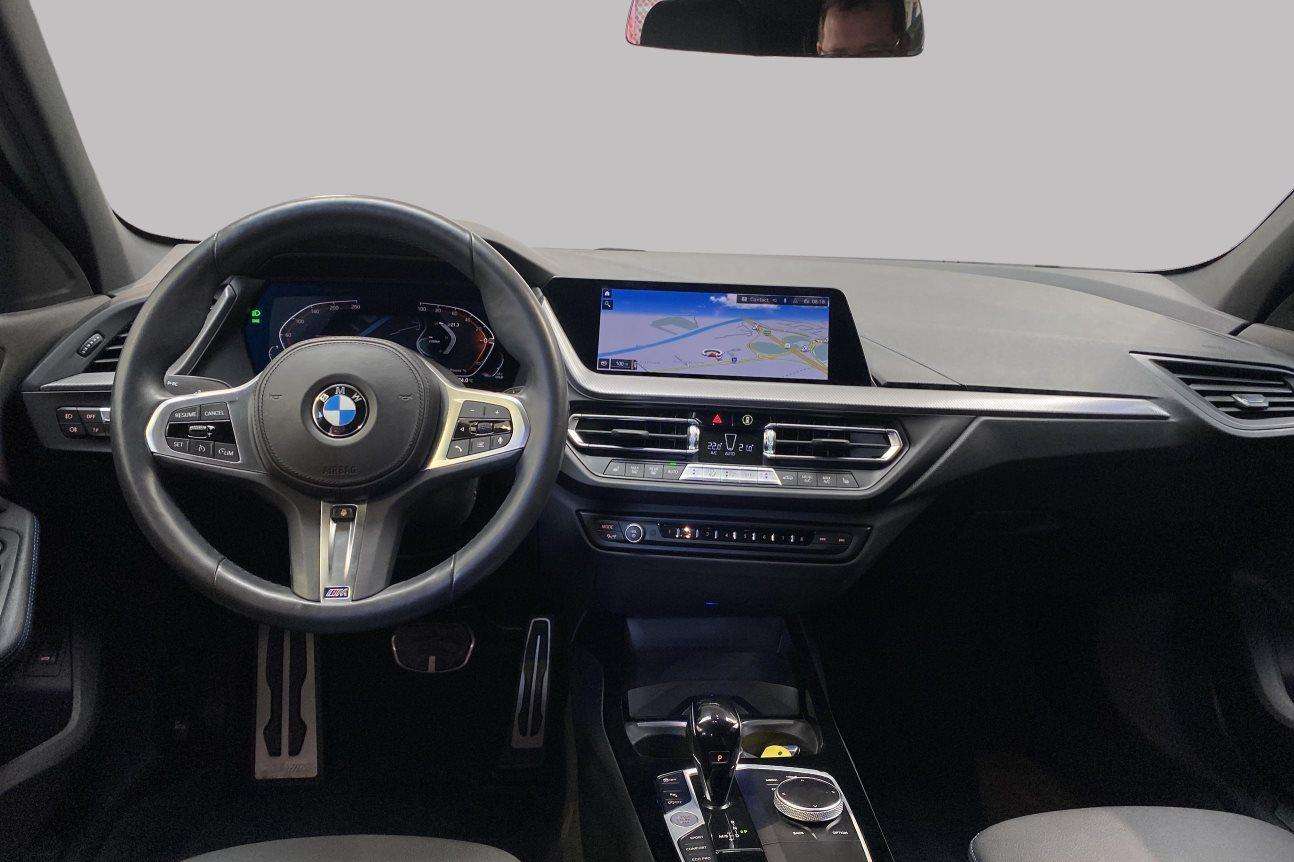 BMW 118 CV BVA SPORT