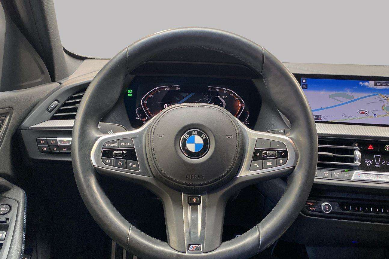 BMW 118 CV BVA SPORT