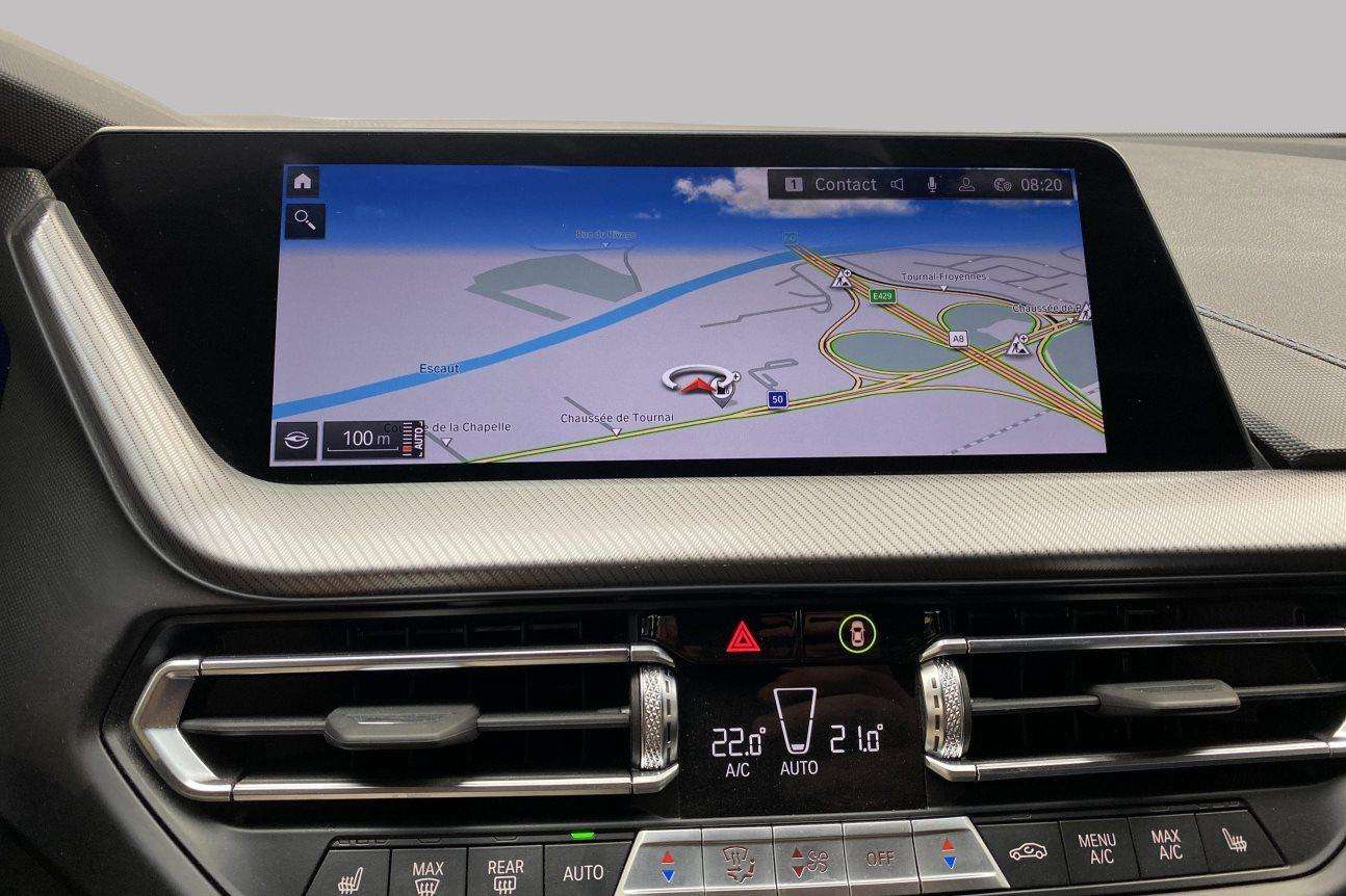 BMW 118 CV BVA SPORT