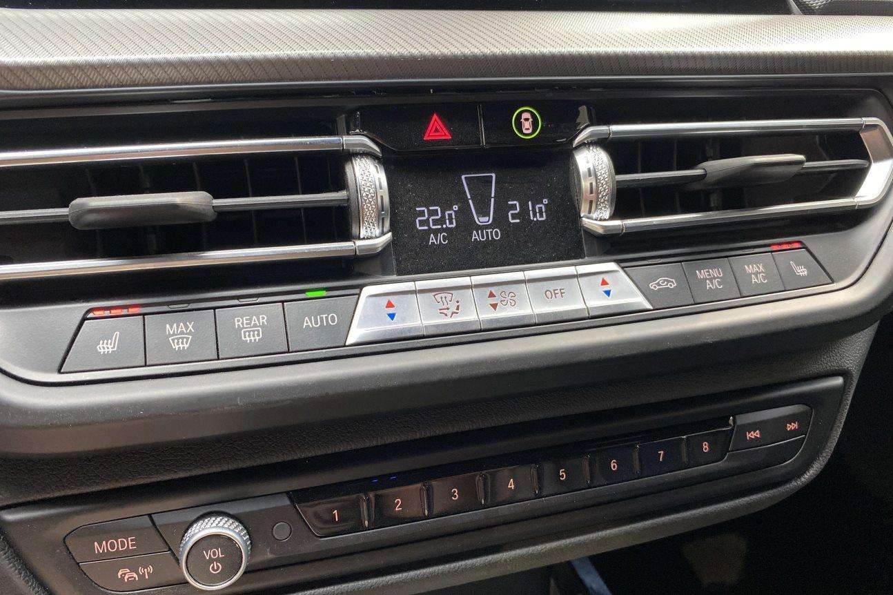 BMW 118 CV BVA SPORT