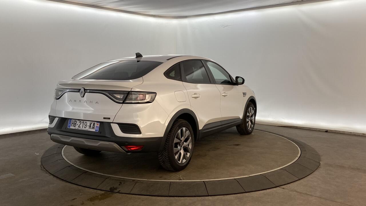 Renault Arkana 1.3 TCE 140 INTENS EDC