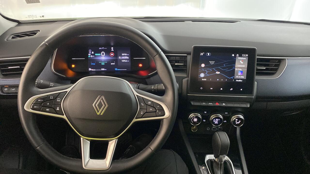 Renault Arkana 1.3 TCE 140 INTENS EDC