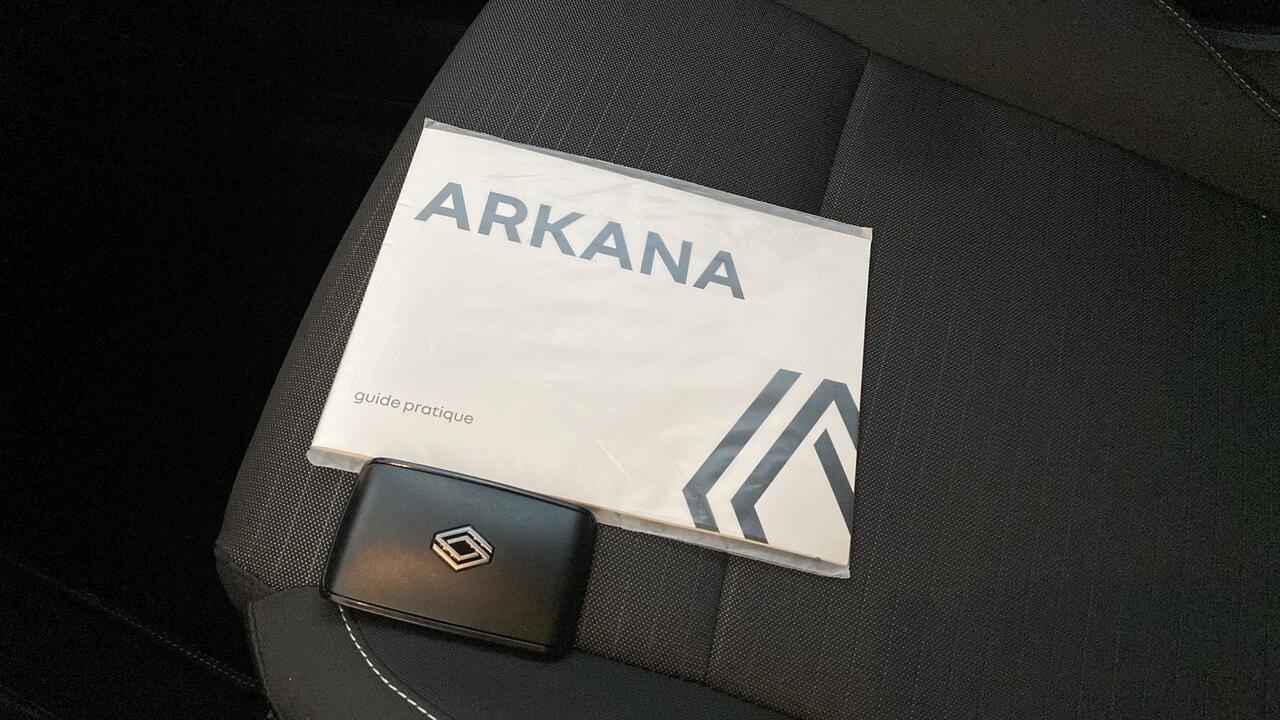 Renault Arkana 1.3 TCE 140 INTENS EDC