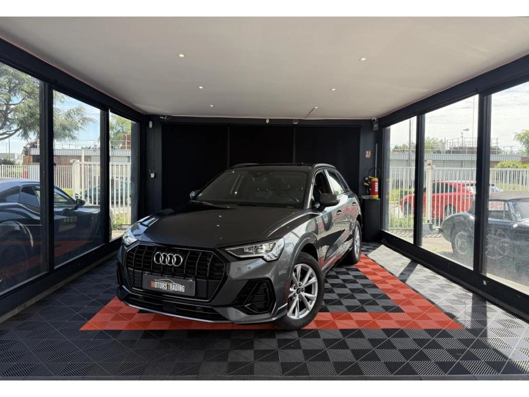 Audi Q3 Sportback 2.0 35 TDI - 150 BV S-tronic 2019 S line