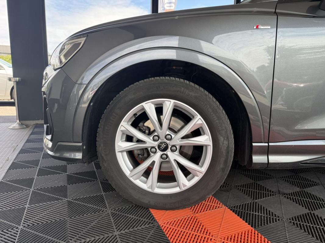 Audi Q3 Sportback 2.0 35 TDI - 150 BV S-tronic 2019 S line