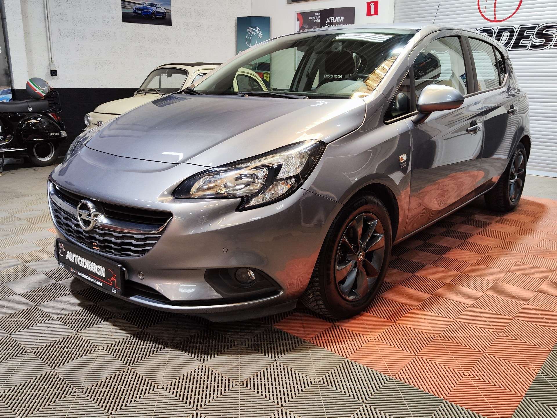 Opel Corsa Corsa 1.4i 120 Years (EU6.2) //Garantie 1 an//