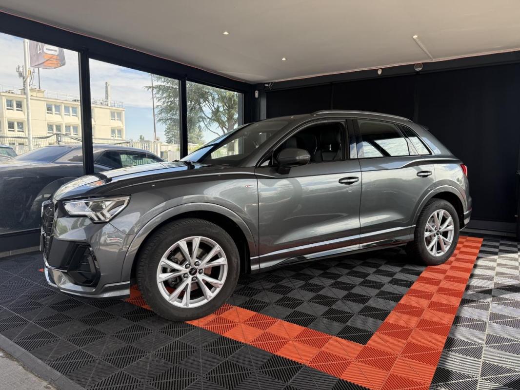 Audi Q3 Sportback 2.0 35 TDI - 150 BV S-tronic 2019 S line