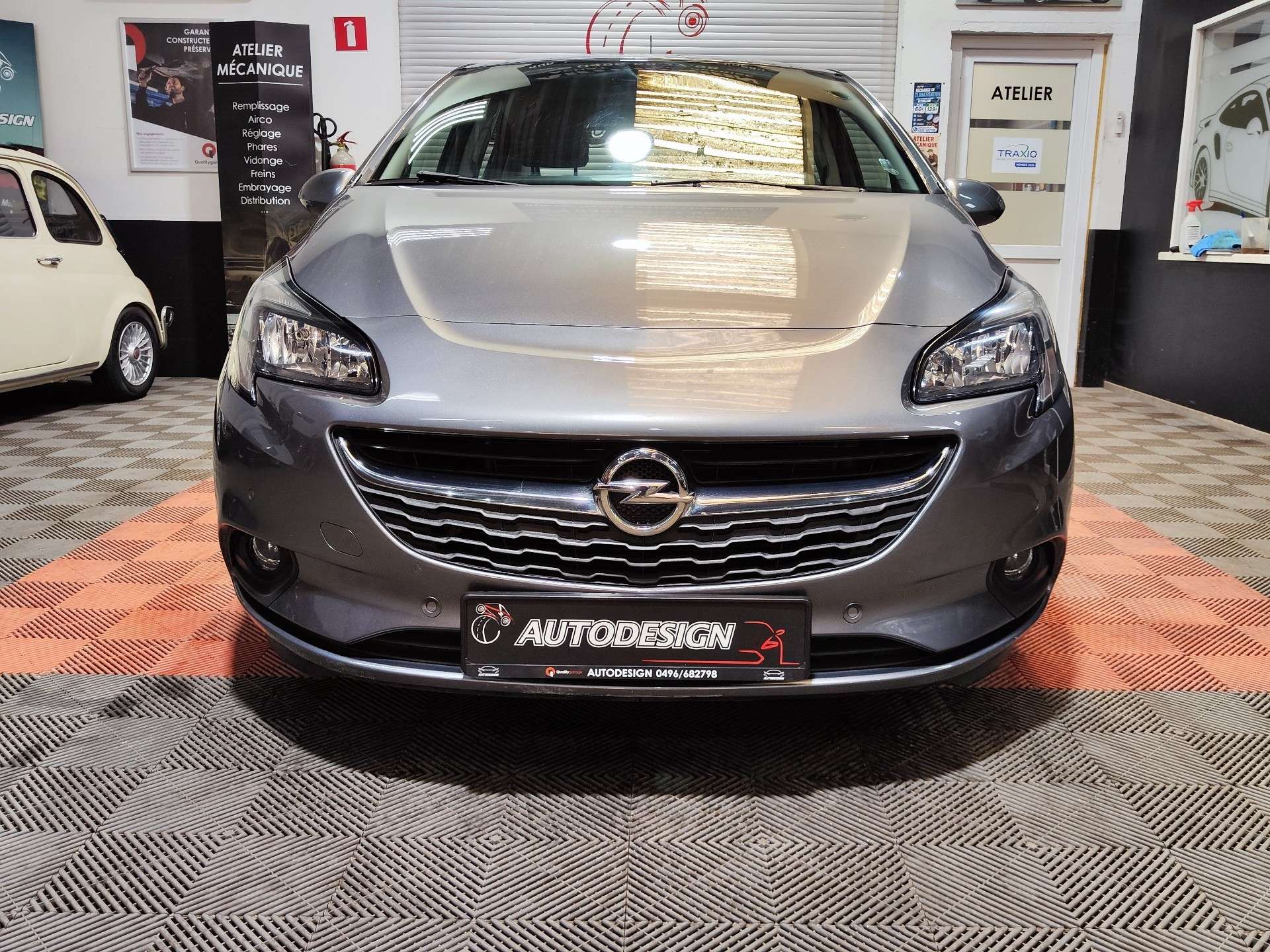 Opel Corsa Corsa 1.4i 120 Years (EU6.2) //Garantie 1 an//