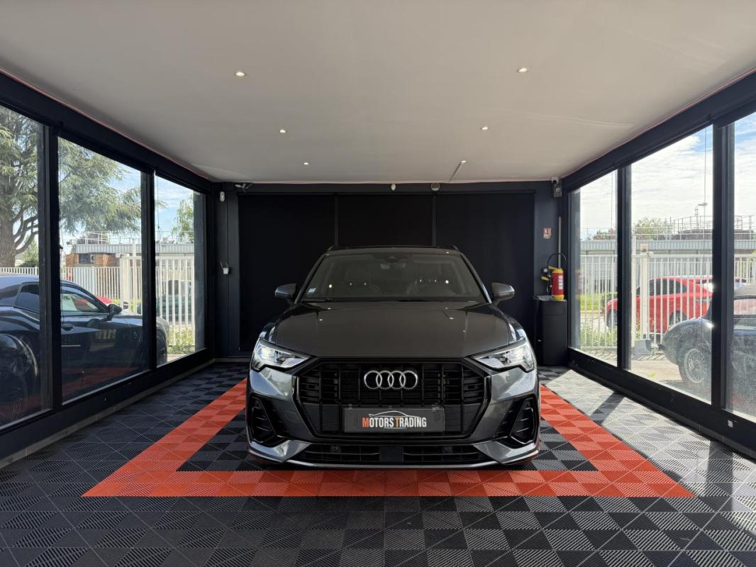 Audi Q3 Sportback 2.0 35 TDI - 150 BV S-tronic 2019 S line