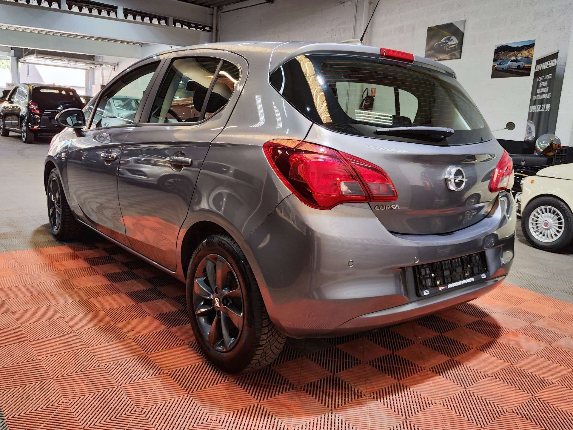 Opel Corsa Corsa 1.4i 120 Years (EU6.2) //Garantie 1 an//